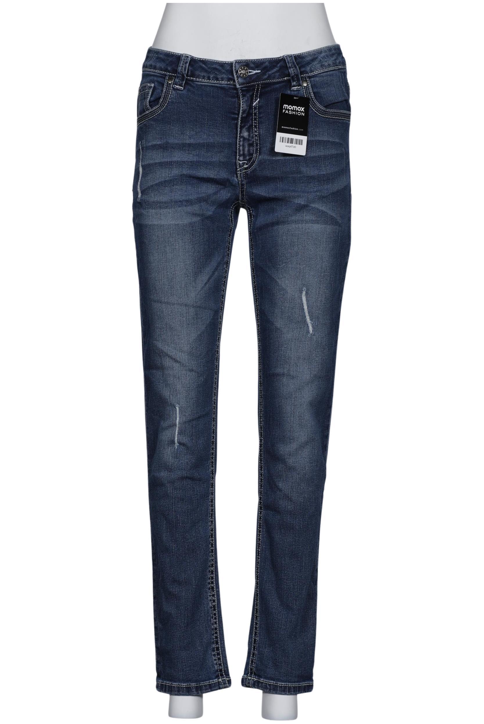 

Heine Damen Jeans, blau, Gr. 38