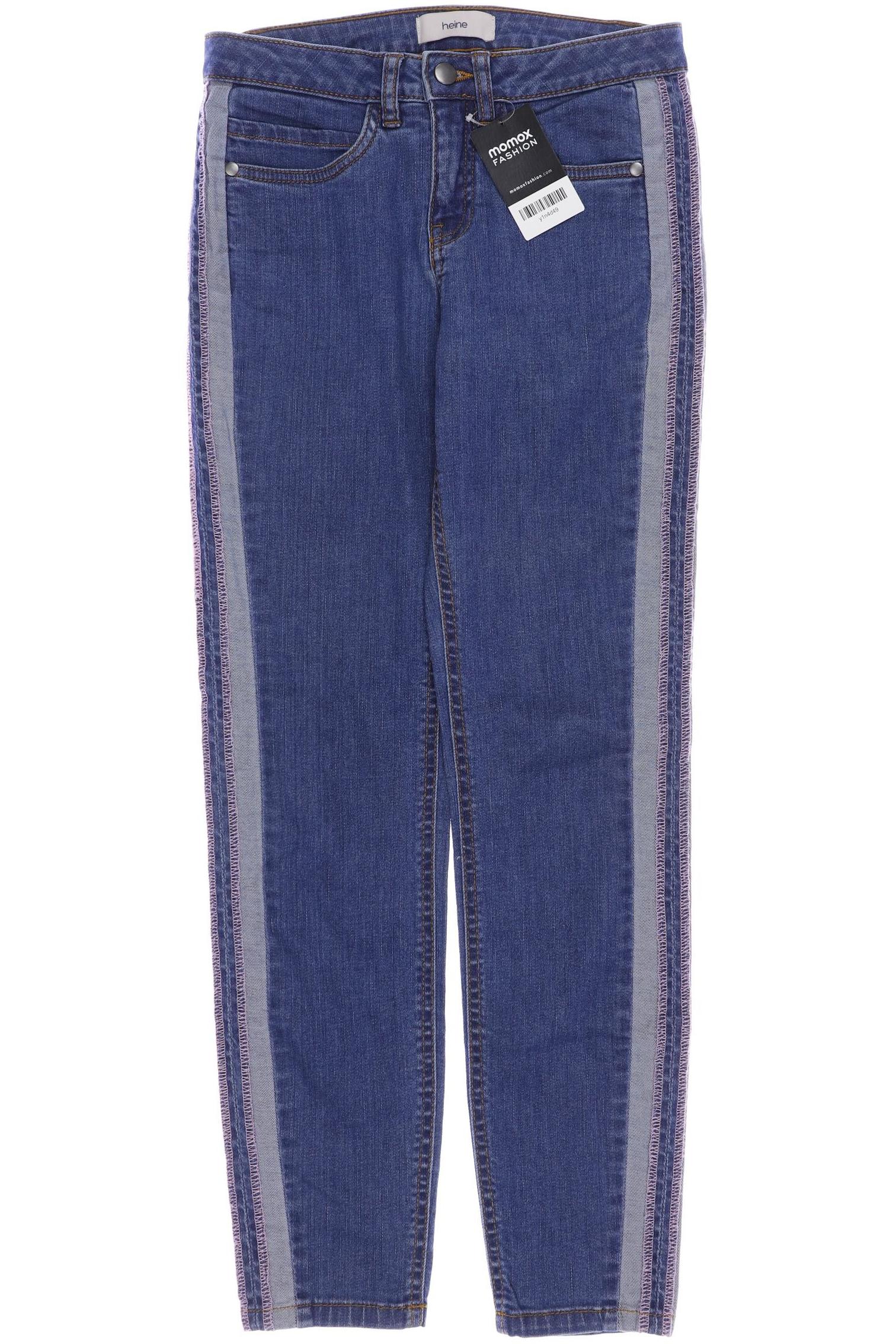 

Heine Damen Jeans, blau