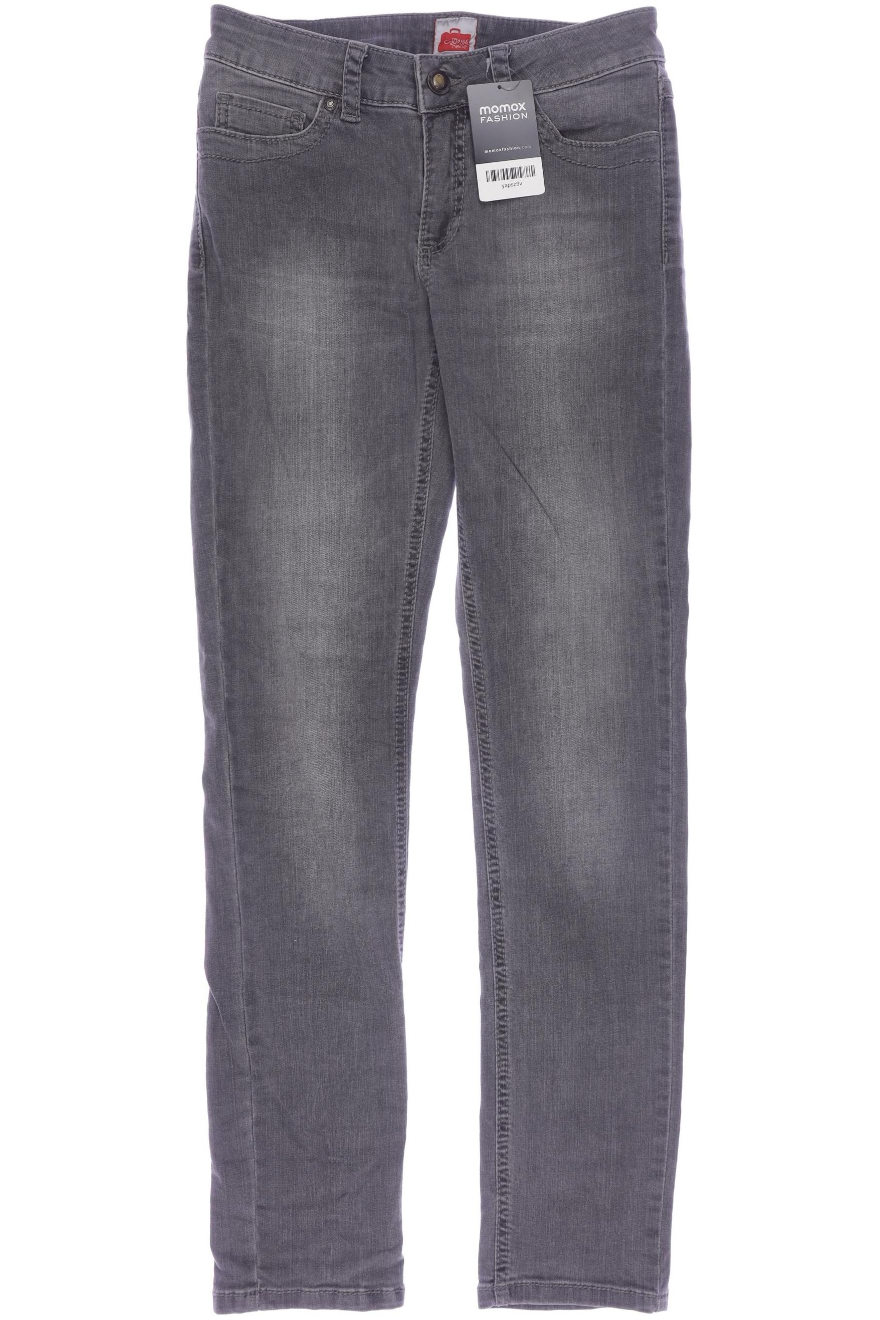 

Heine Damen Jeans, grau, Gr. 36