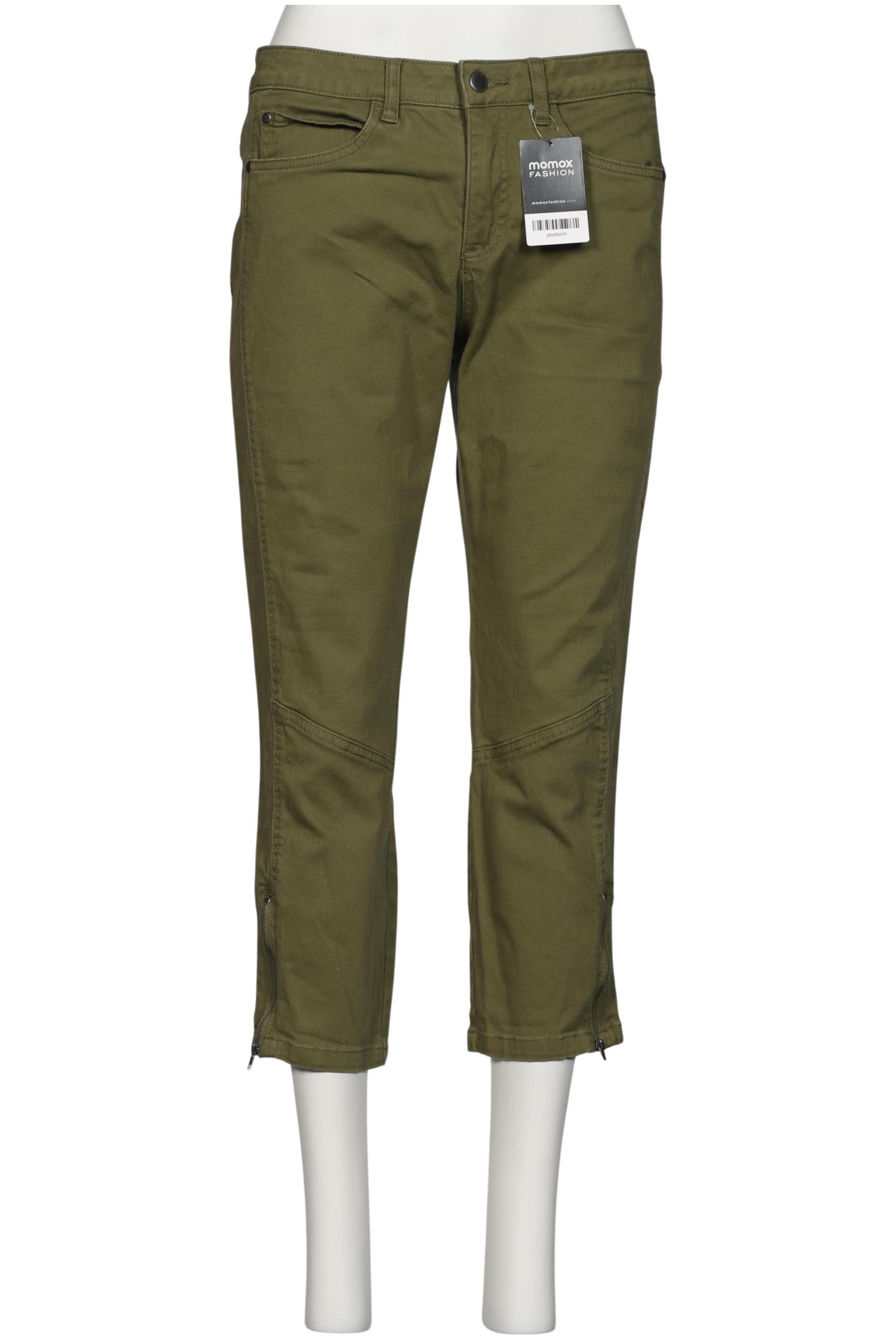 

Heine Damen Jeans, grün, Gr. 42