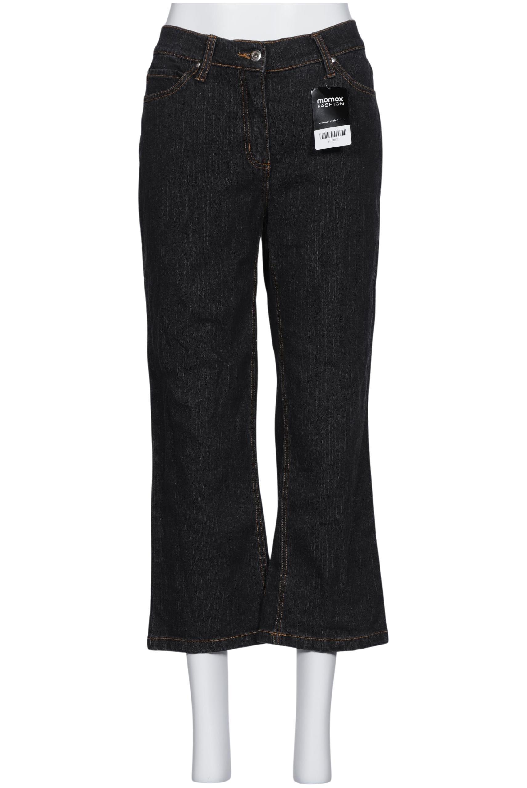 

Heine Damen Jeans, marineblau, Gr. 40