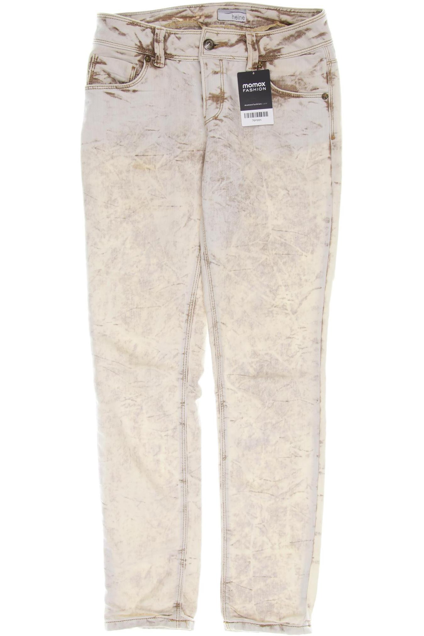 

Heine Damen Jeans, beige