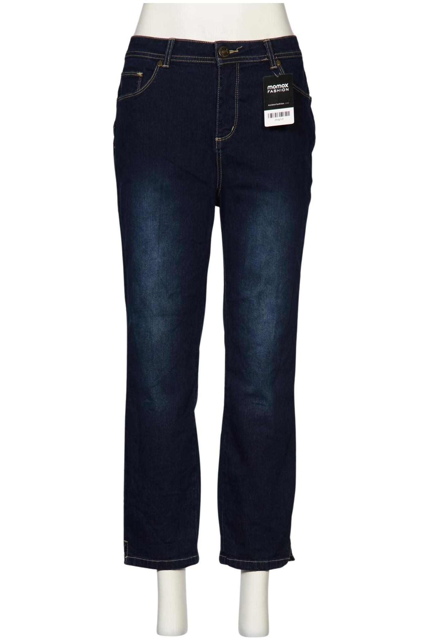 

Heine Damen Jeans, marineblau, Gr. 30