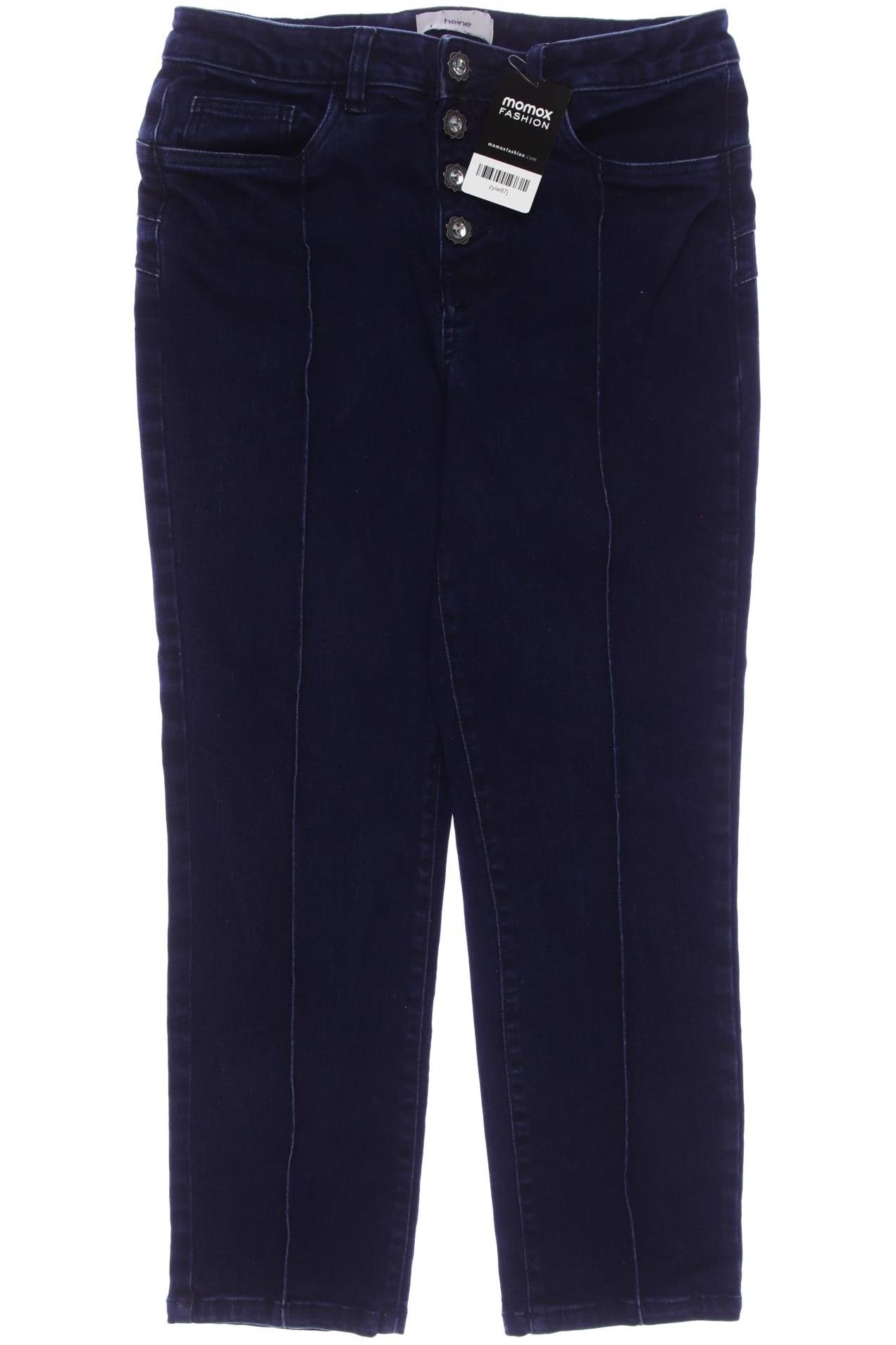

Heine Damen Jeans, marineblau, Gr. 42