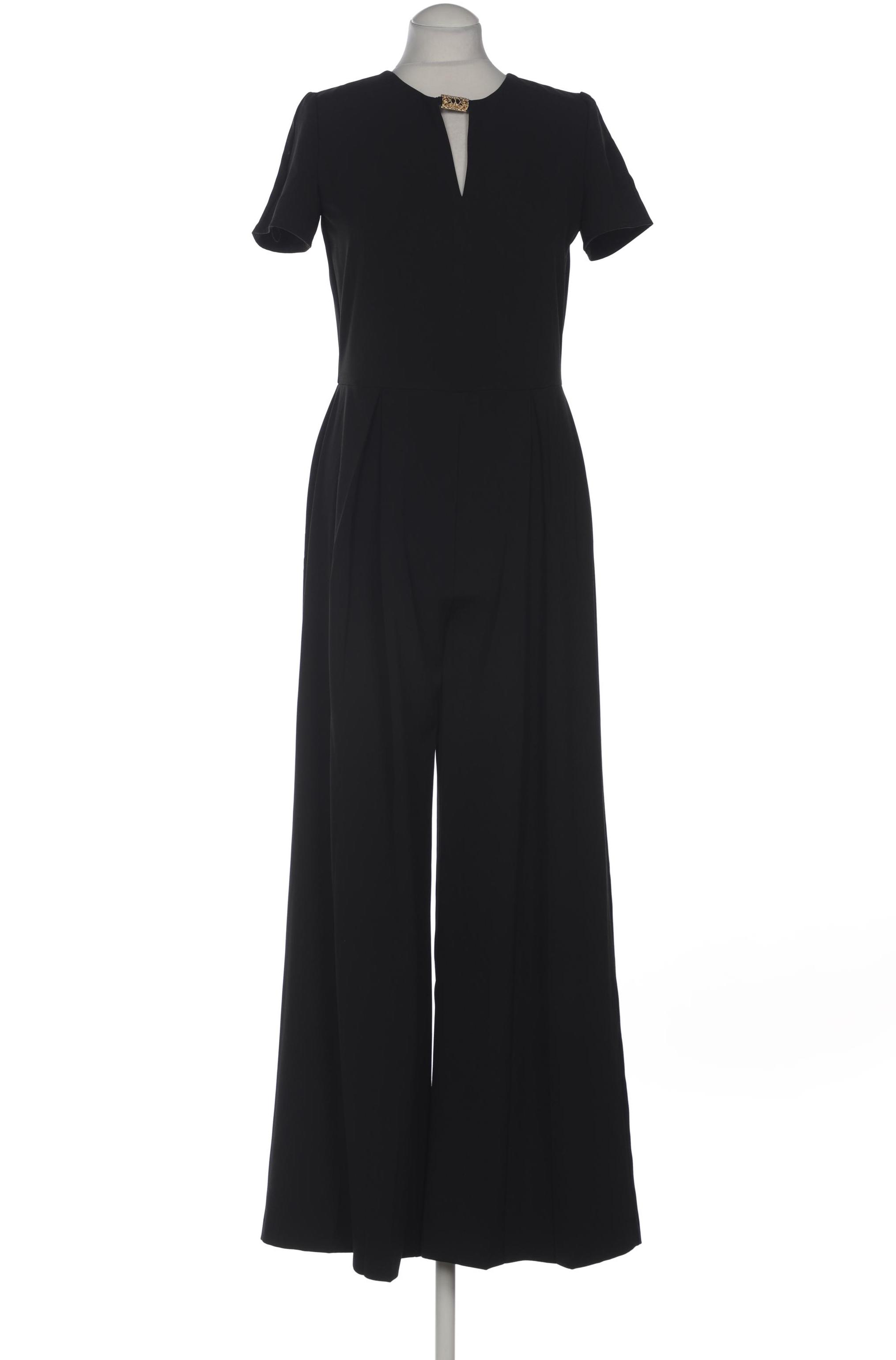 

Heine Damen Jumpsuit/Overall, schwarz, Gr. 36
