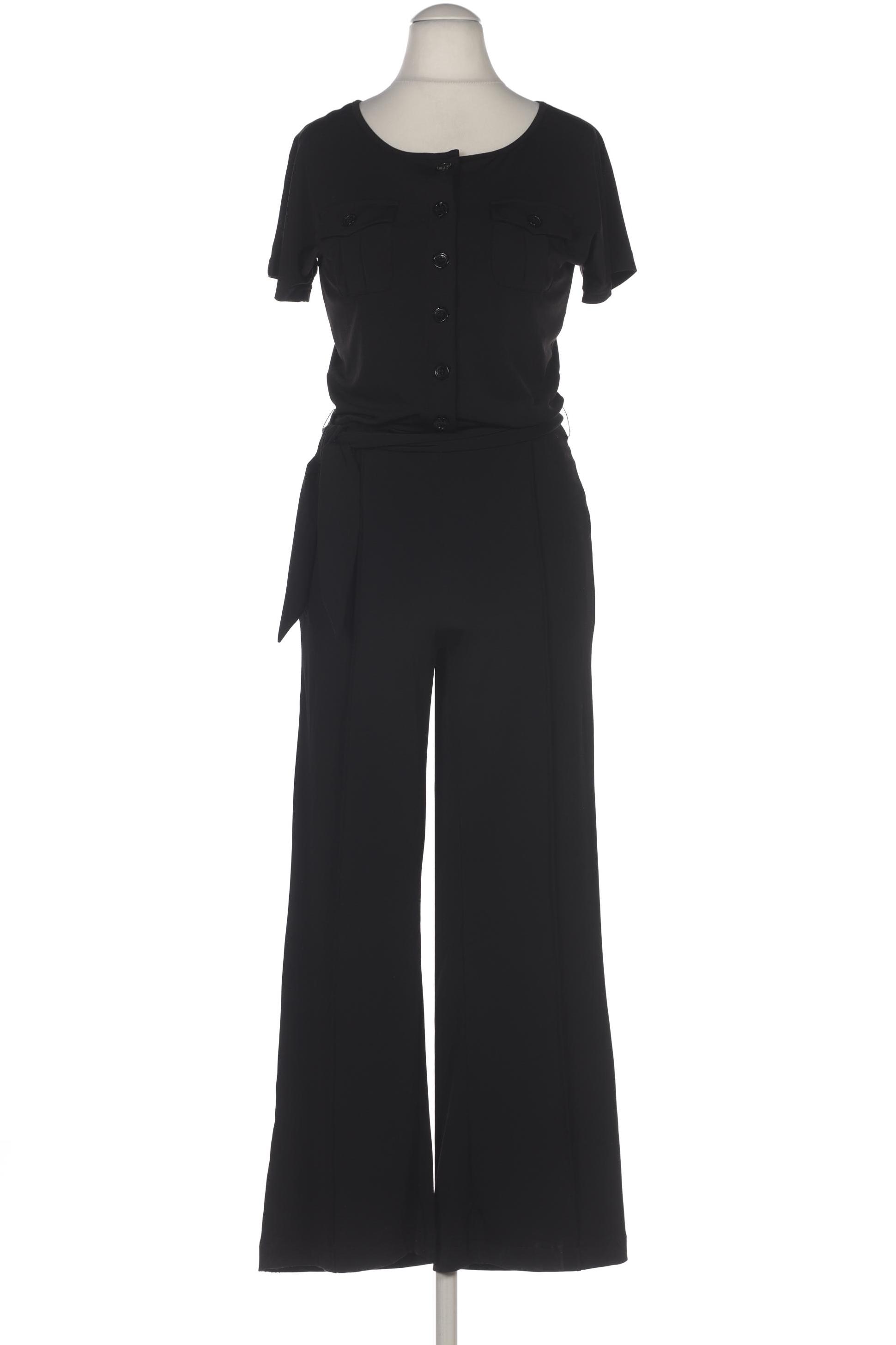 

Heine Damen Jumpsuit/Overall, schwarz, Gr. 38