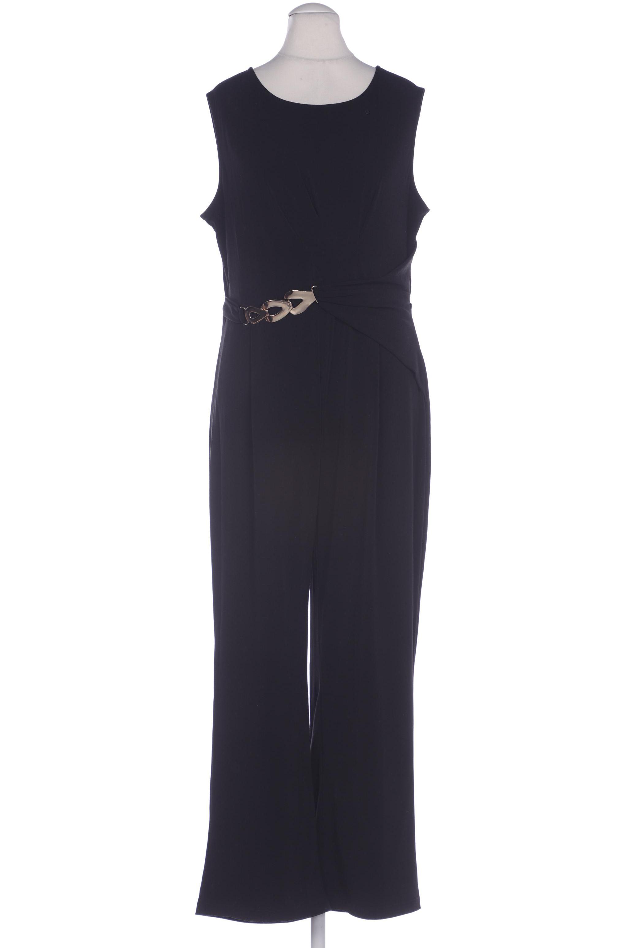 

Heine Damen Jumpsuit/Overall, schwarz