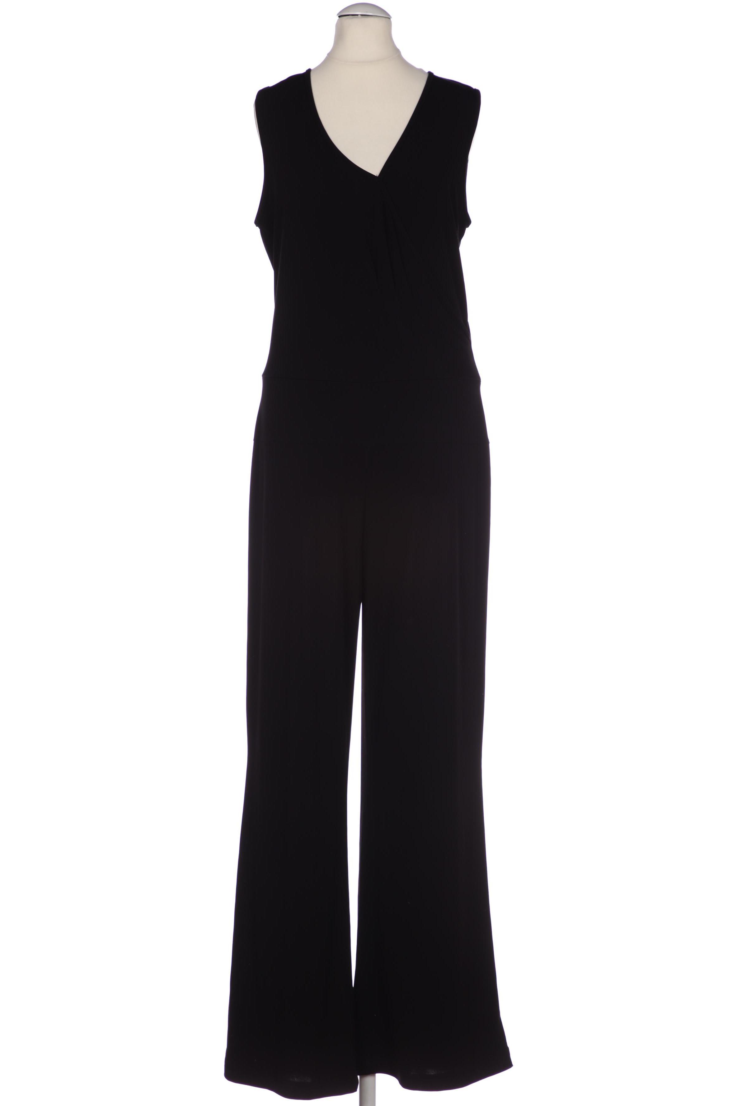 

Heine Damen Jumpsuit/Overall, schwarz