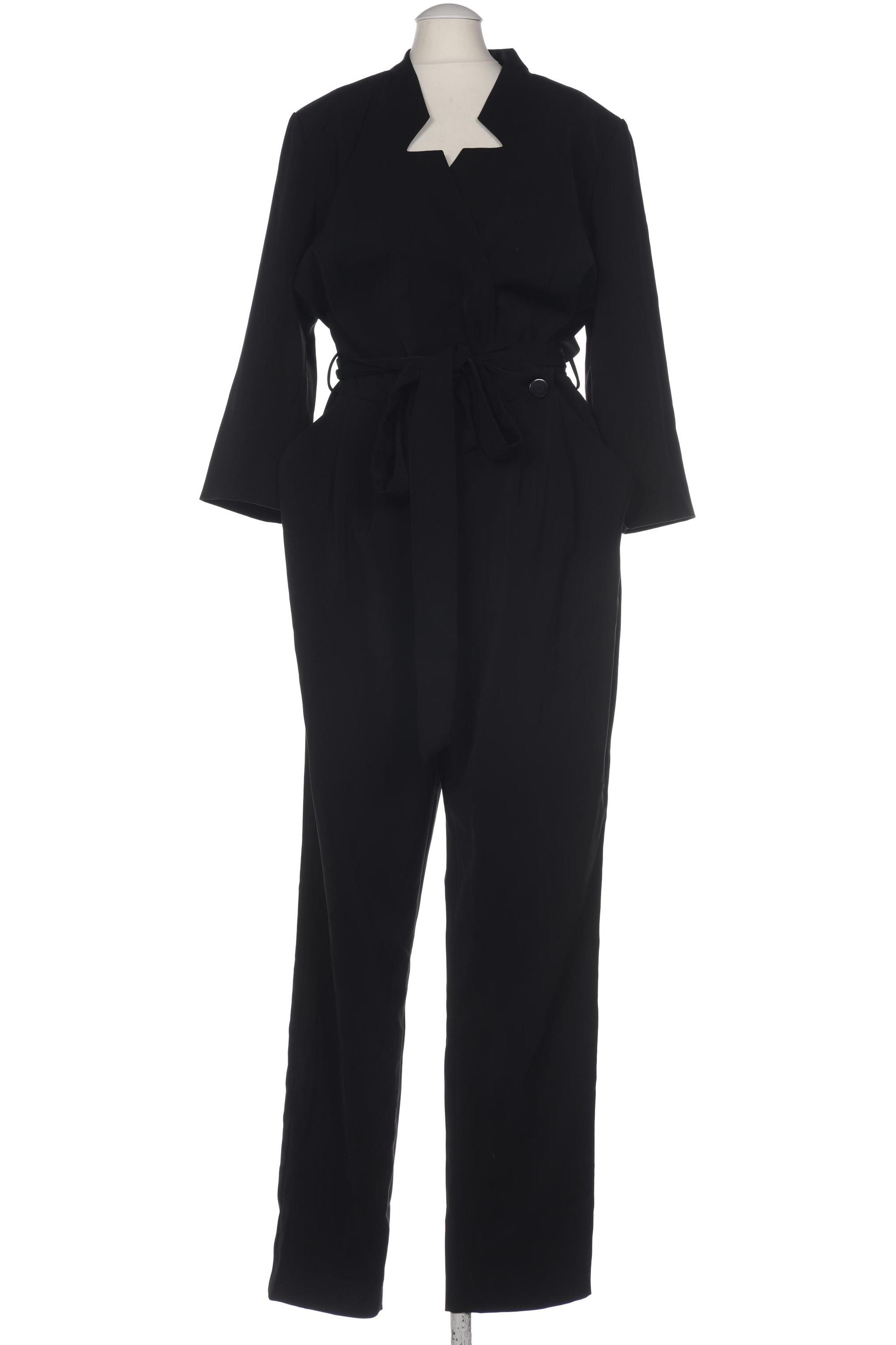 

Heine Damen Jumpsuit/Overall, schwarz, Gr. 42