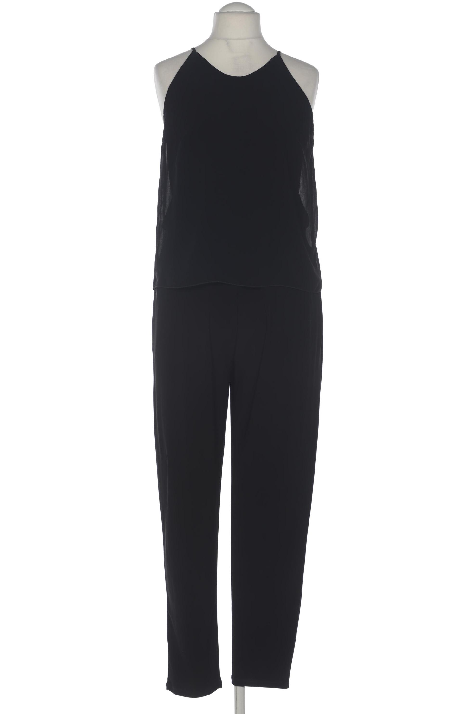 

Heine Damen Jumpsuit/Overall, schwarz, Gr. 42