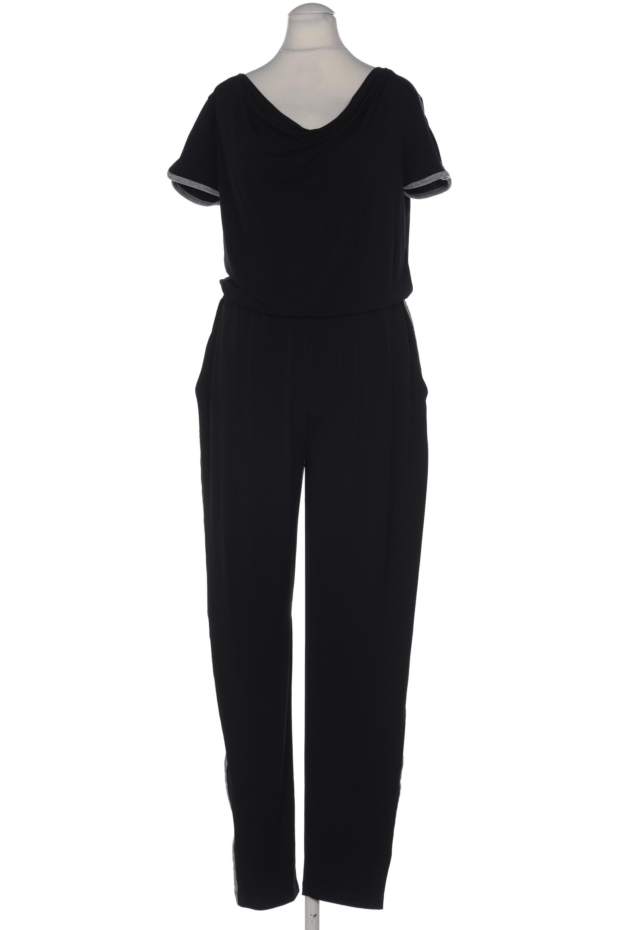 

Heine Damen Jumpsuit/Overall, schwarz, Gr. 38