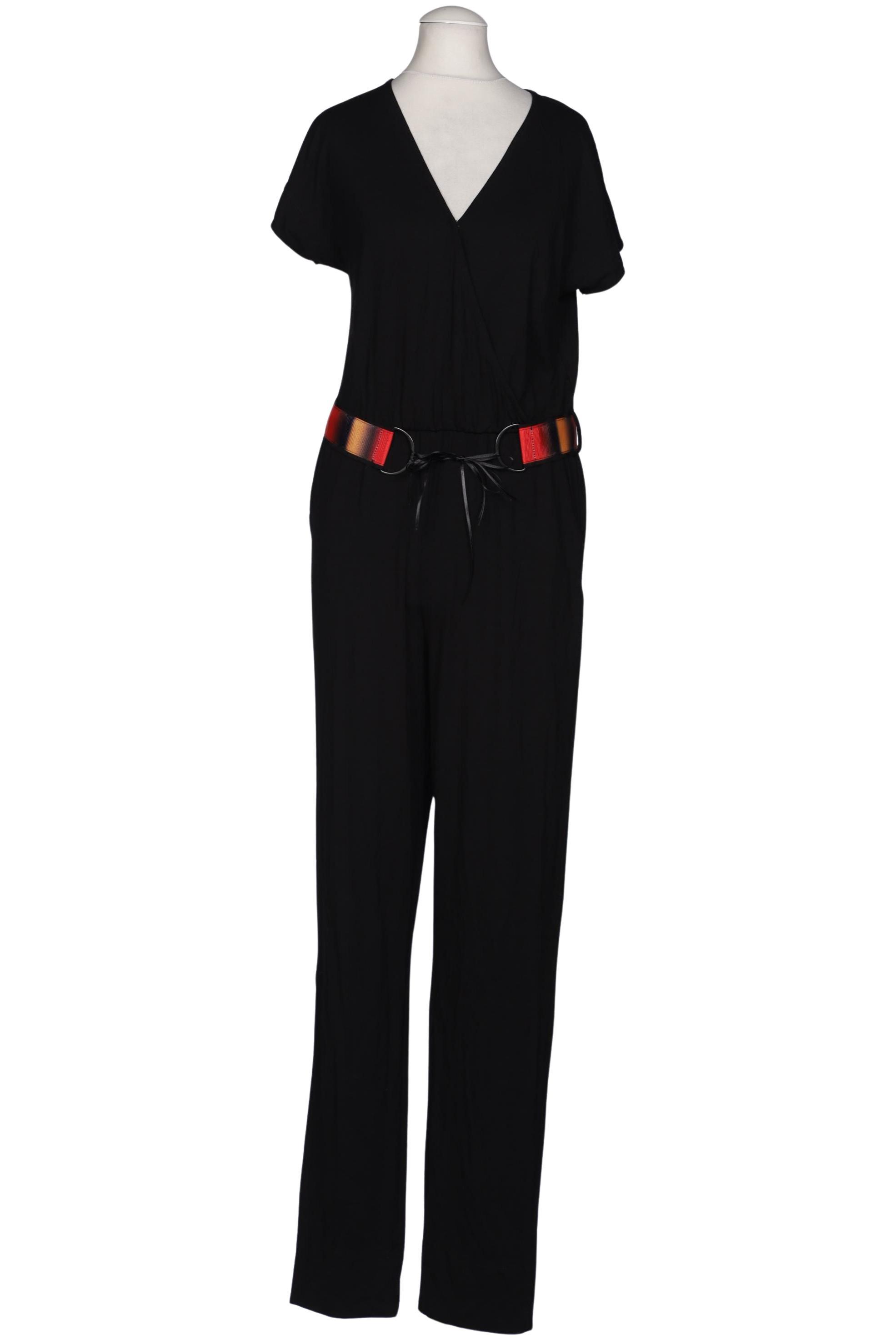 

Heine Damen Jumpsuit/Overall, schwarz, Gr. 34