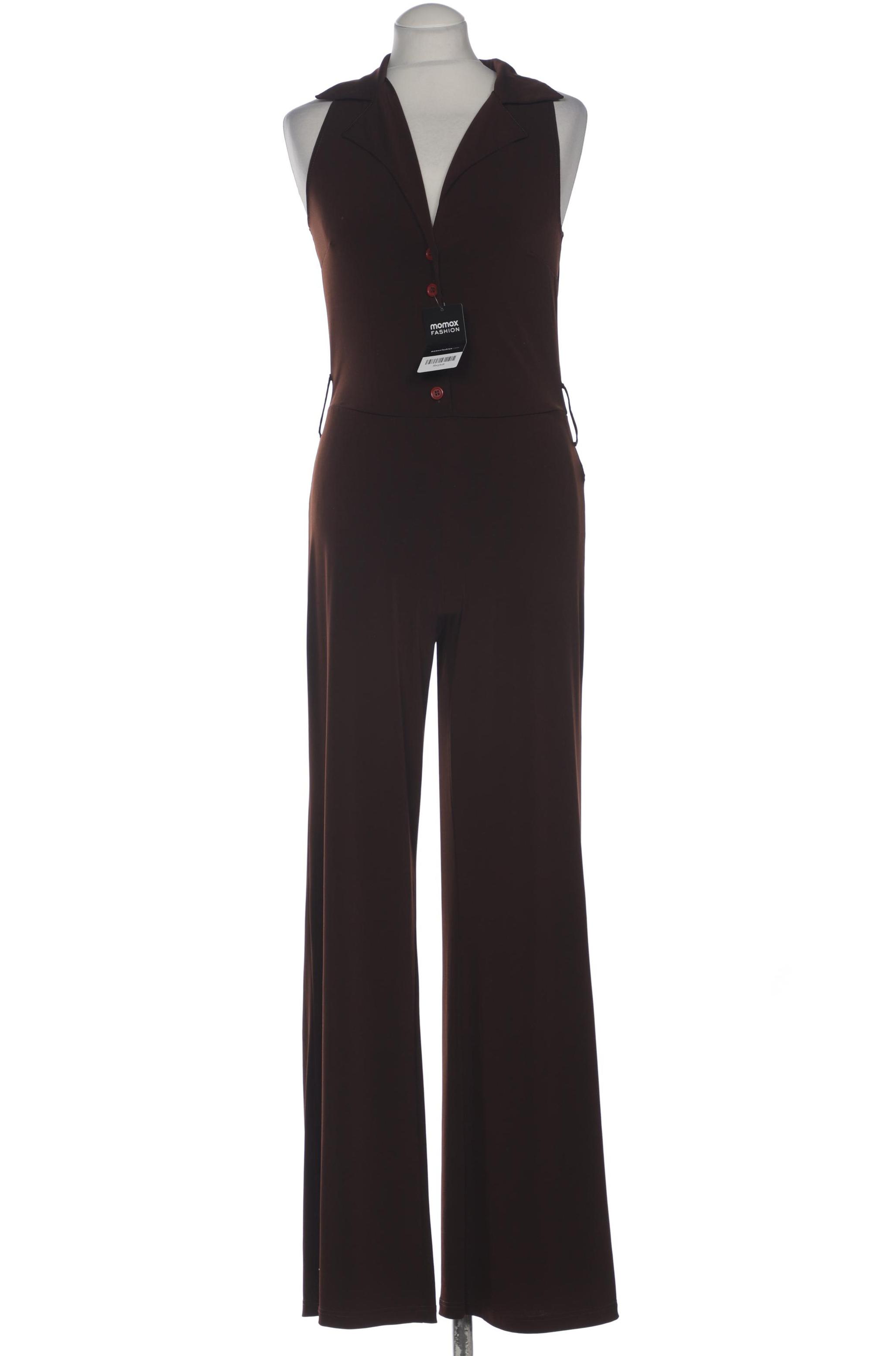 

Heine Damen Jumpsuit/Overall, braun, Gr. 36