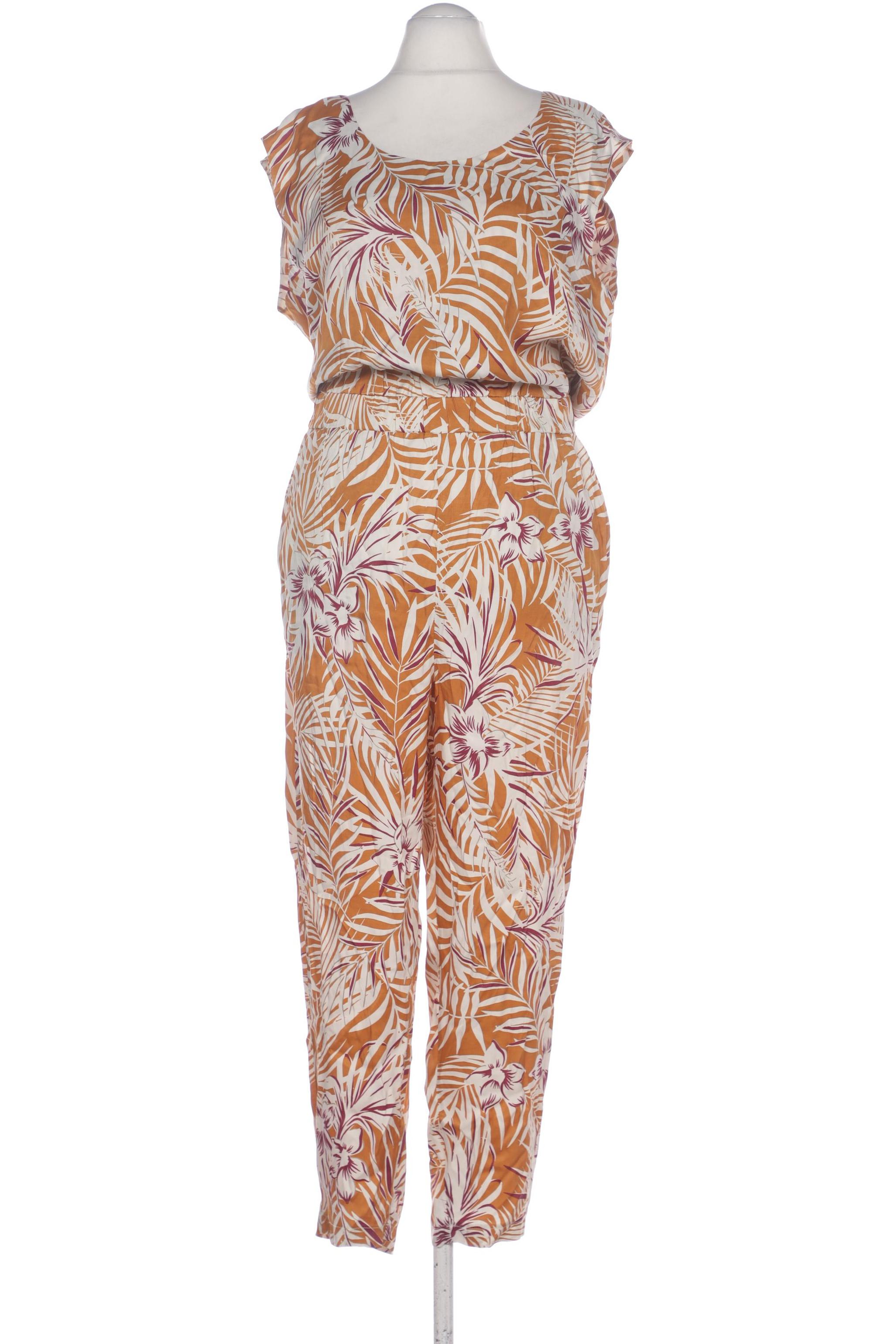 

Heine Damen Jumpsuit/Overall, beige, Gr. 48