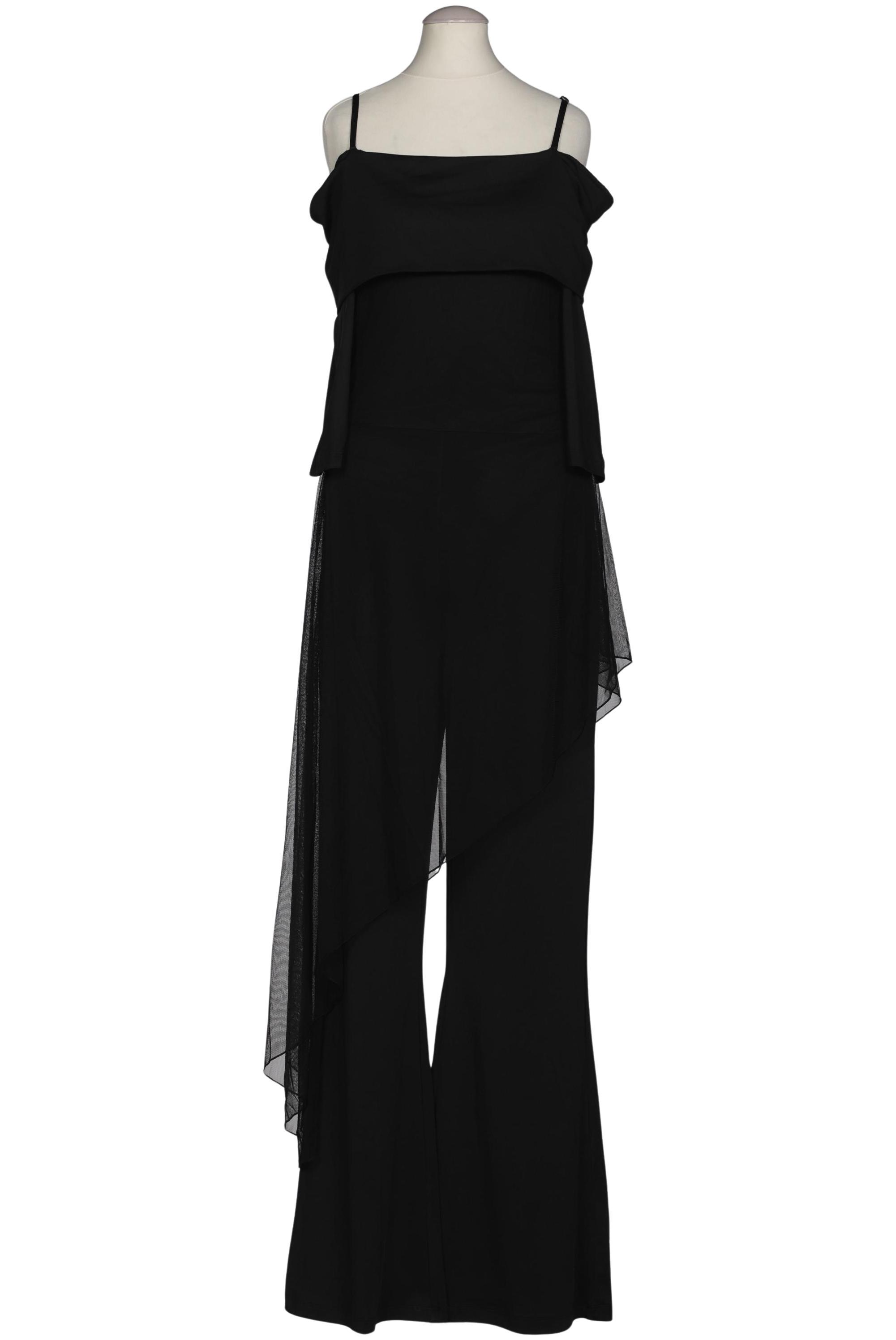 

Heine Damen Jumpsuit/Overall, schwarz, Gr. 36