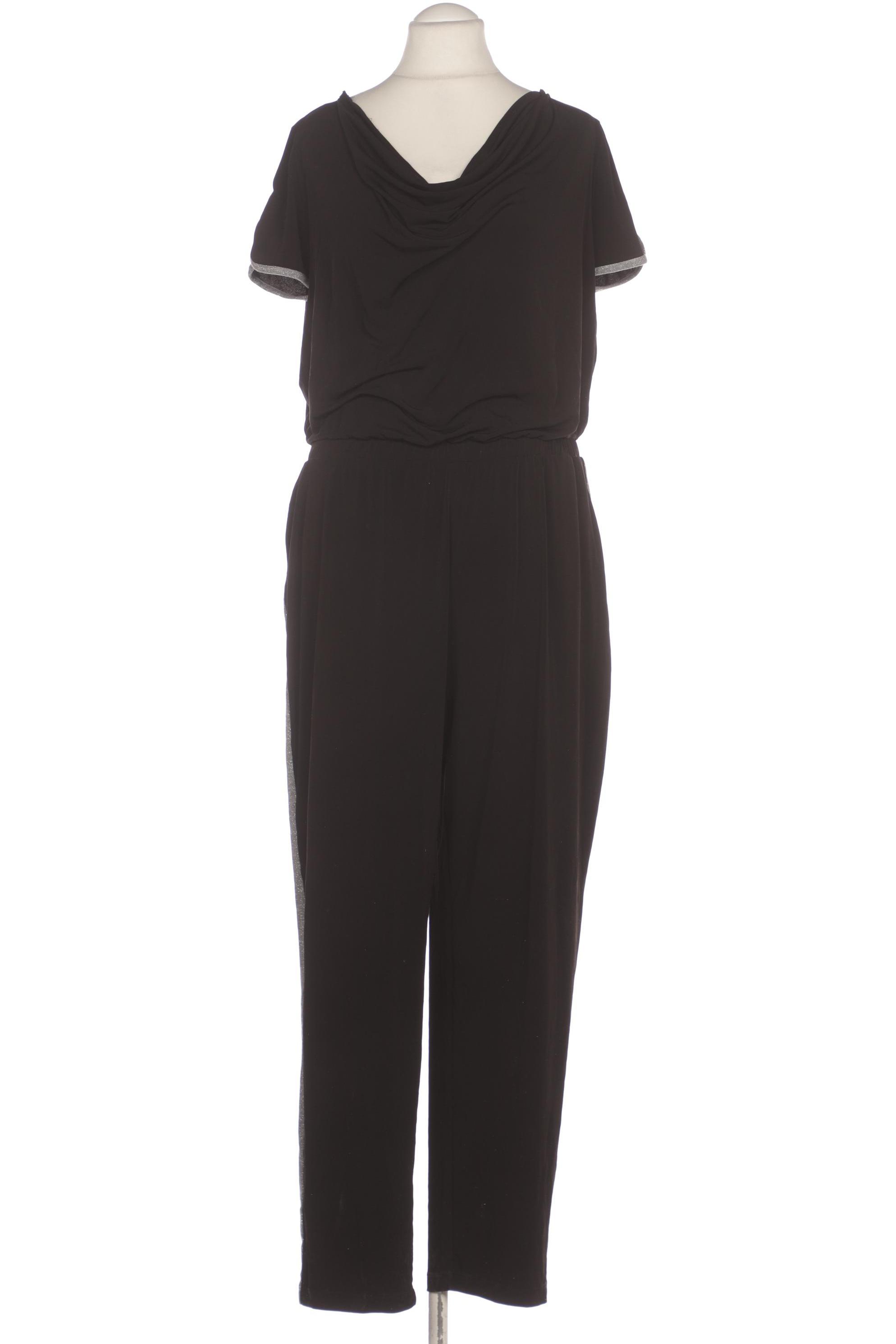 

Heine Damen Jumpsuit/Overall, schwarz, Gr. 46