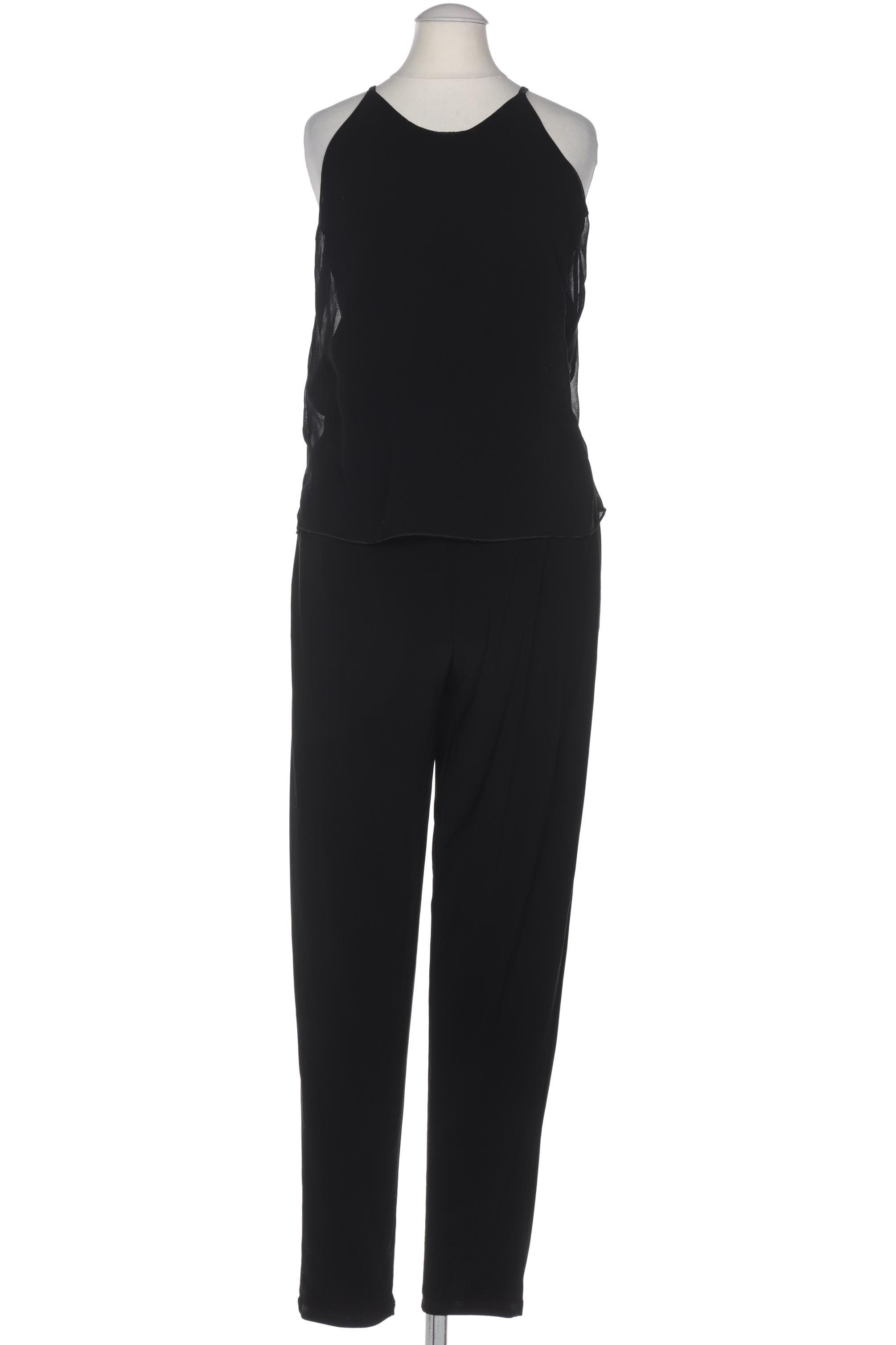 

Heine Damen Jumpsuit/Overall, schwarz