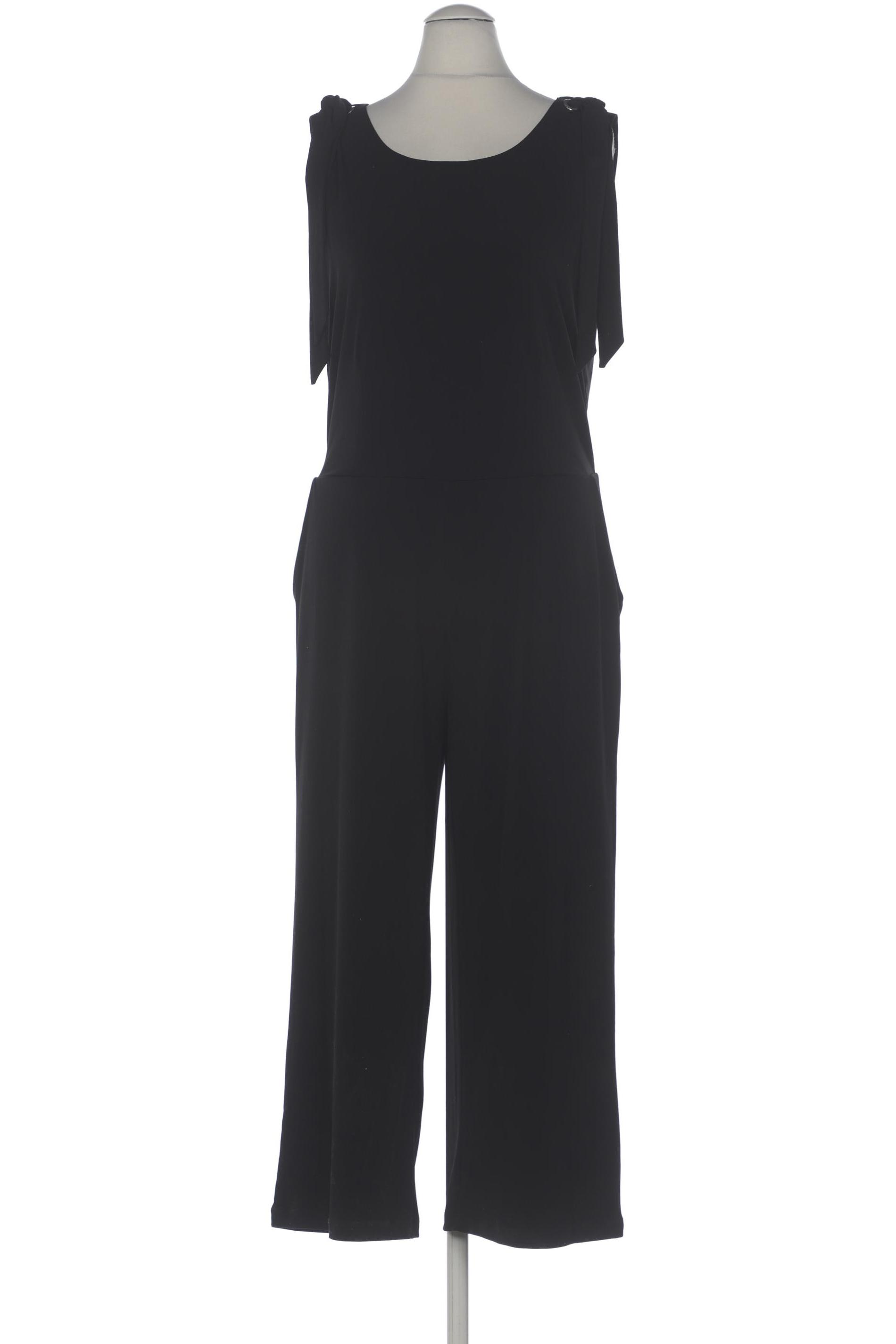 

Heine Damen Jumpsuit/Overall, schwarz, Gr. 20
