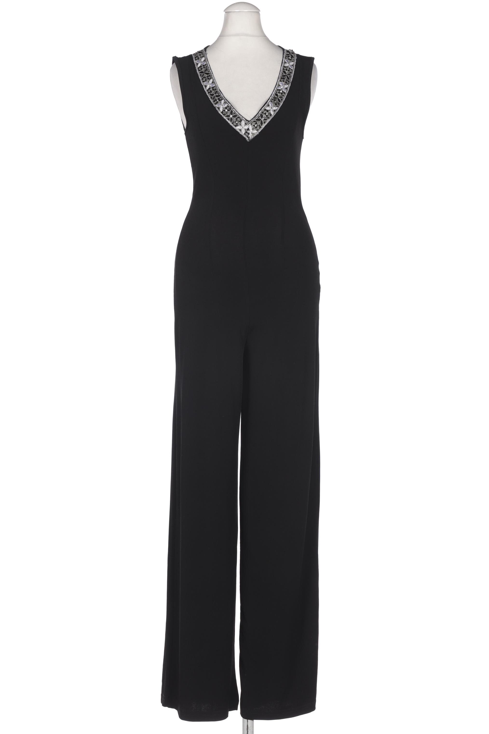 

Heine Damen Jumpsuit/Overall, schwarz