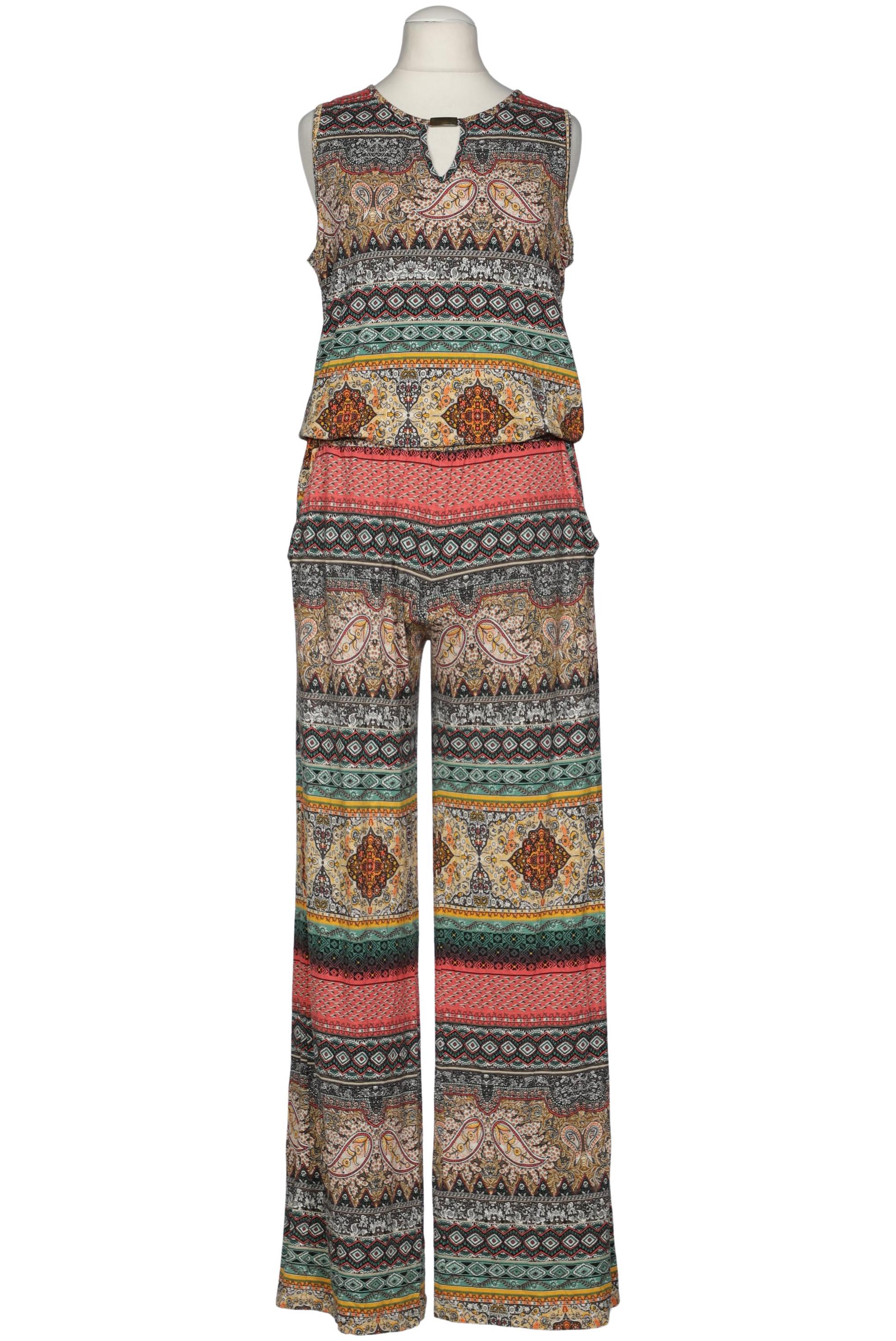 

Heine Damen Jumpsuit/Overall, mehrfarbig, Gr. 38