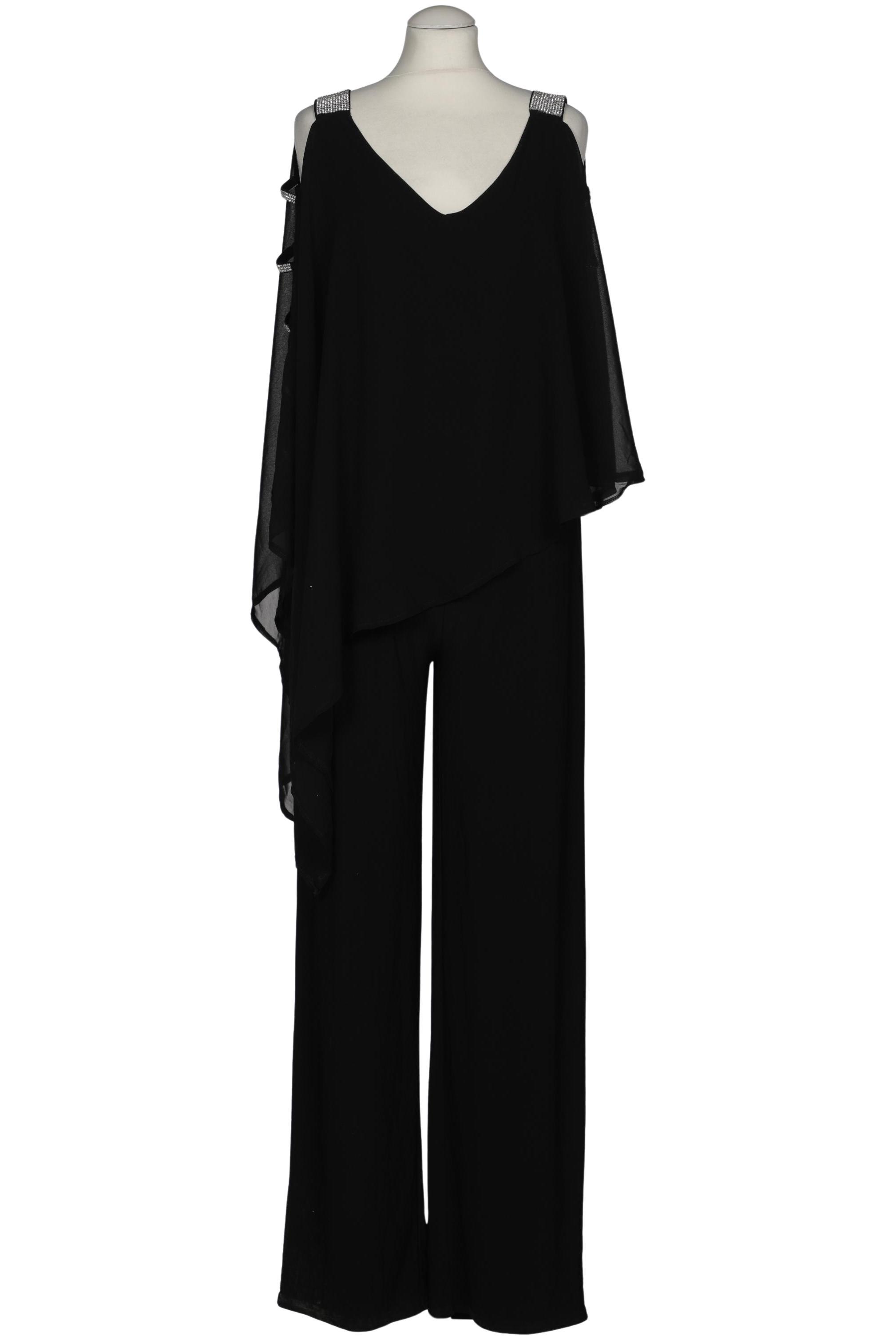 

Heine Damen Jumpsuit/Overall, schwarz, Gr. 36