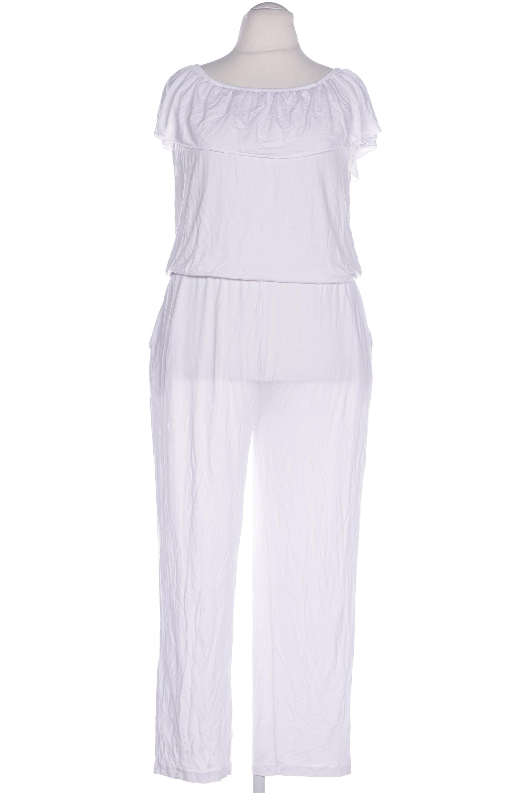 

Heine Damen Jumpsuit/Overall, weiß
