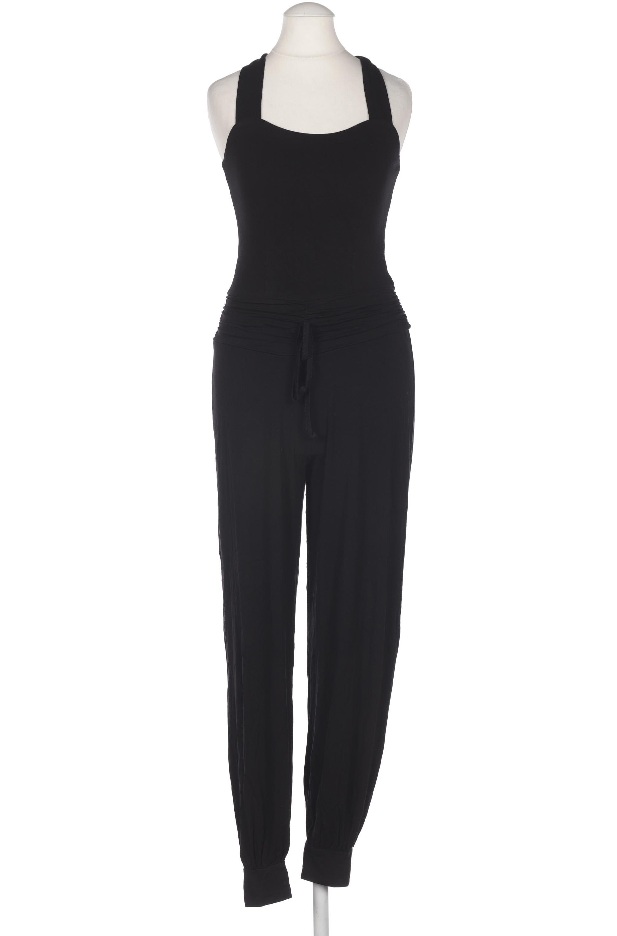 

Heine Damen Jumpsuit/Overall, schwarz