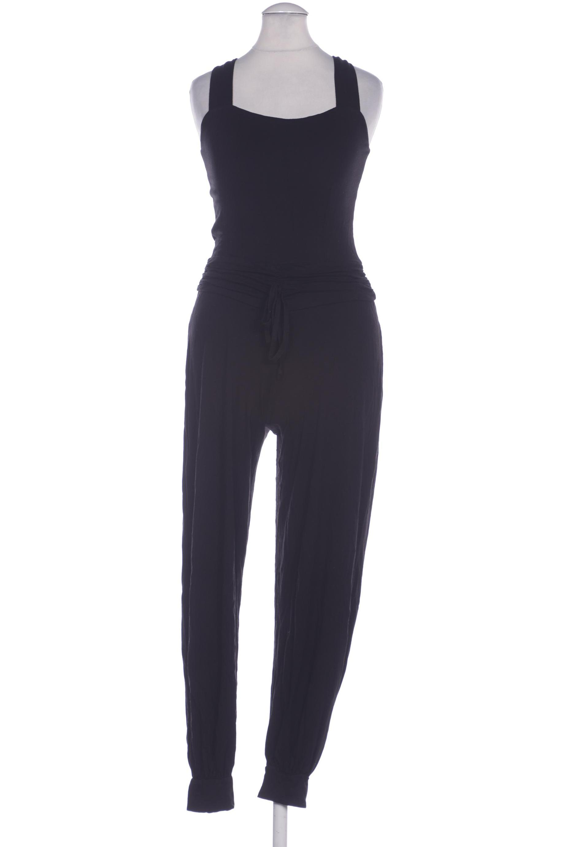 

Heine Damen Jumpsuit/Overall, schwarz