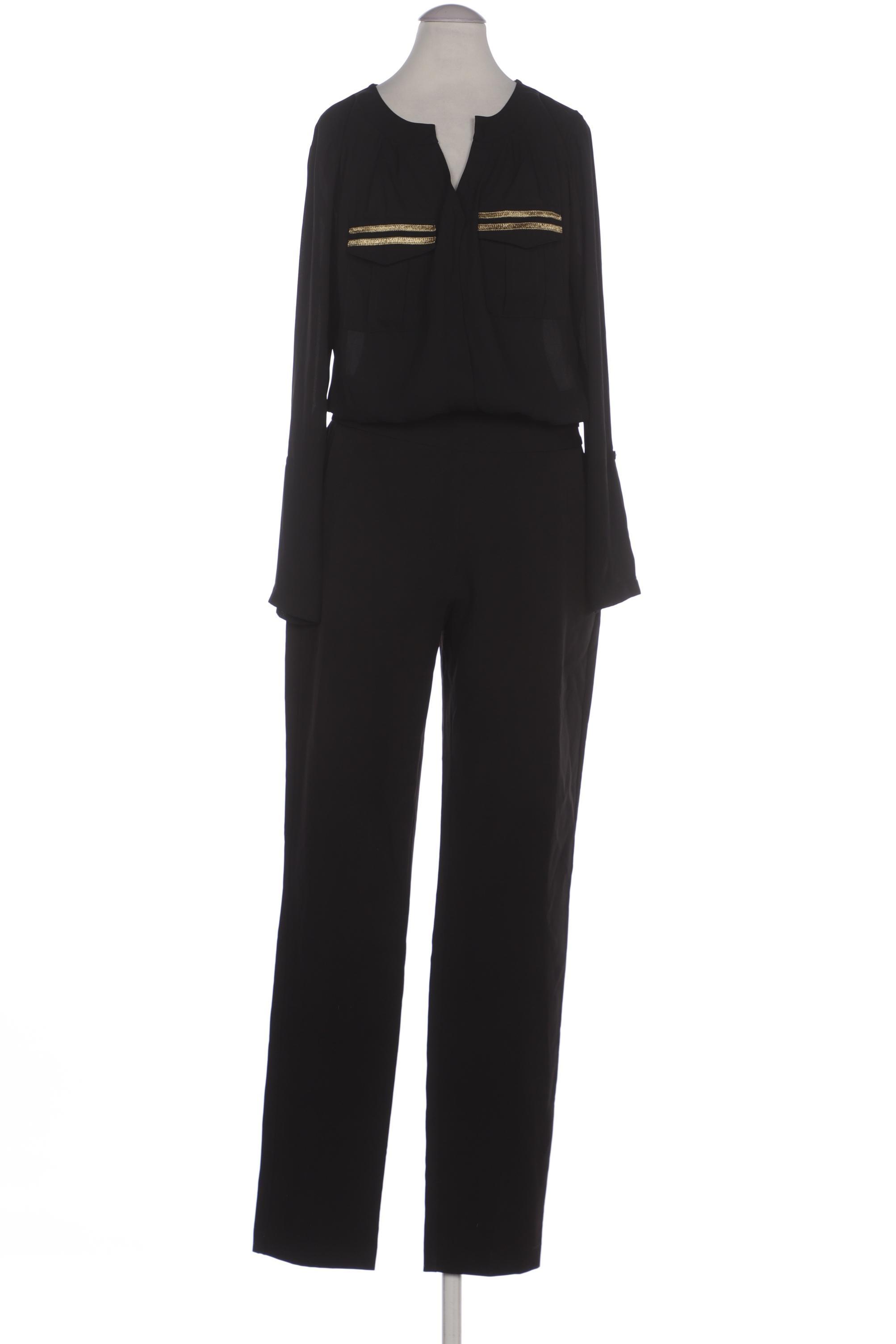 

Heine Damen Jumpsuit/Overall, schwarz, Gr. 34