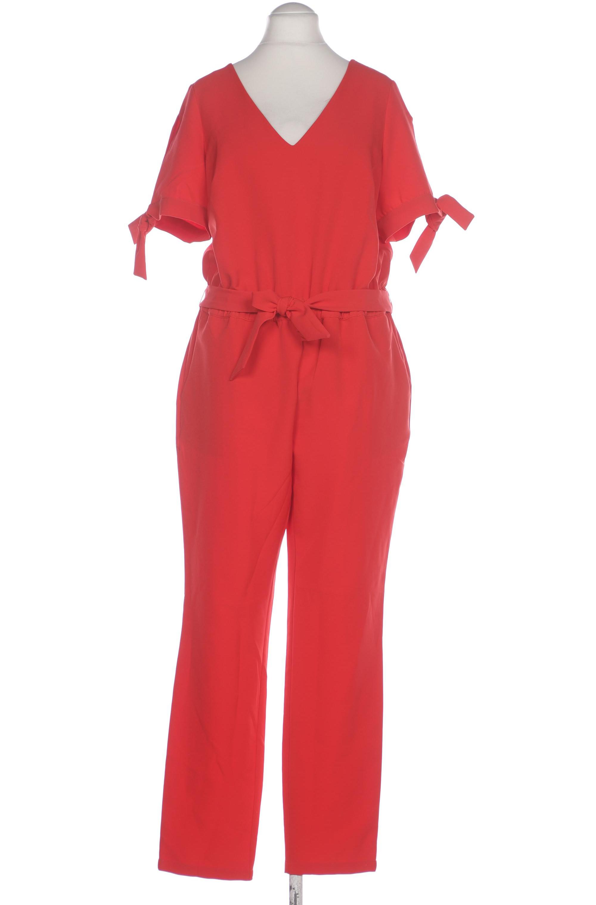 

Heine Damen Jumpsuit/Overall, rot, Gr. 44