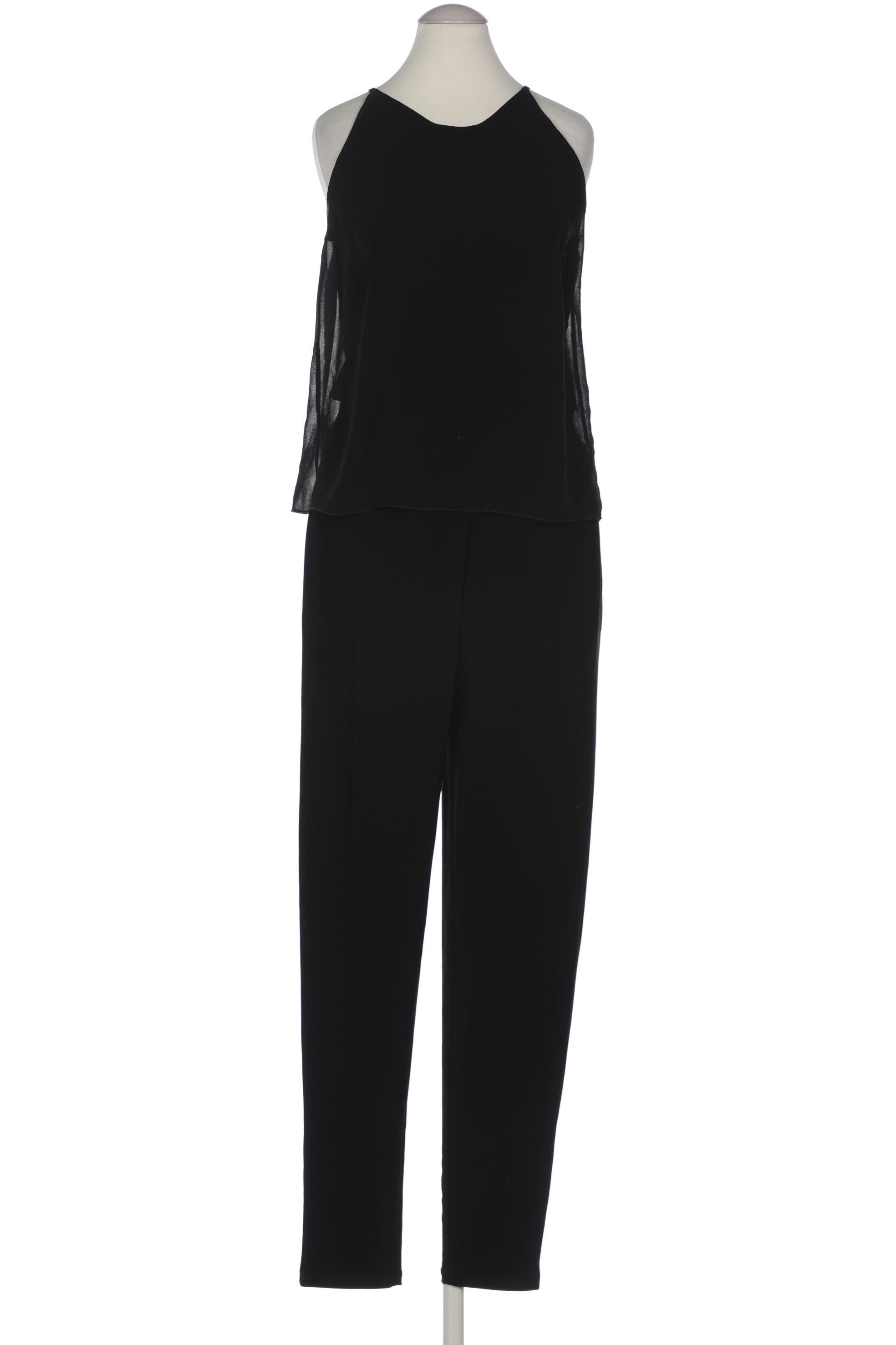 

Heine Damen Jumpsuit/Overall, schwarz, Gr. 34