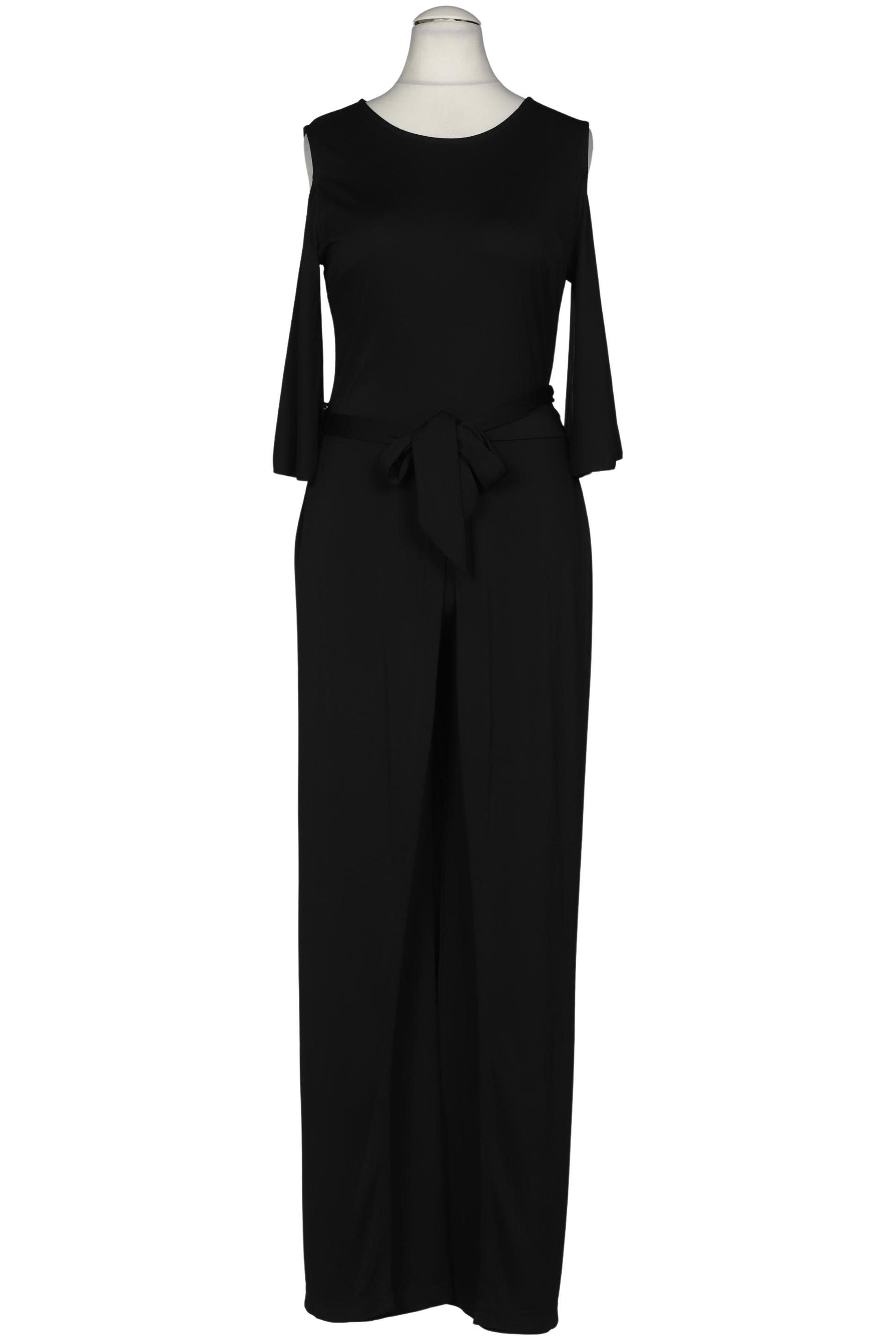 

Heine Damen Jumpsuit/Overall, schwarz, Gr. 38