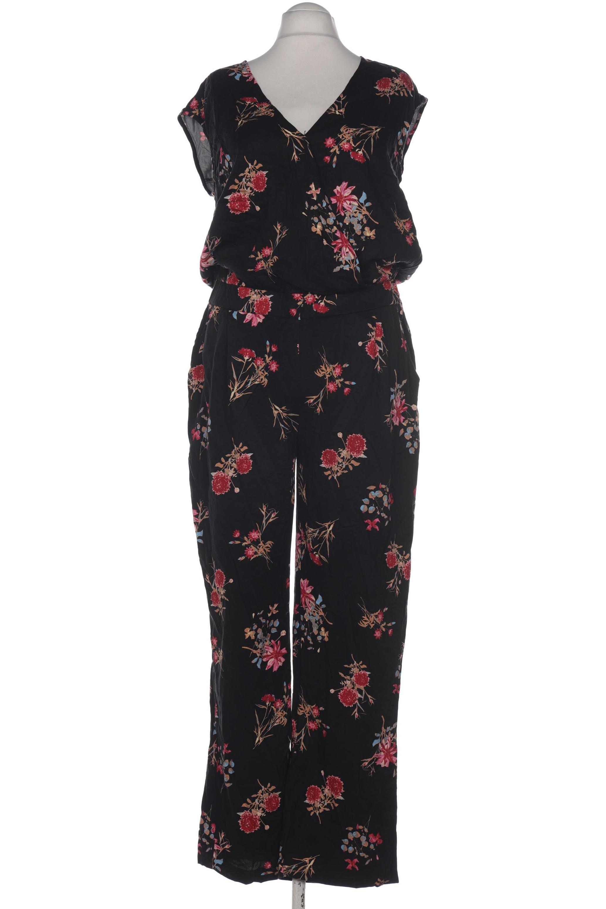 

Heine Damen Jumpsuit/Overall, schwarz, Gr. 44