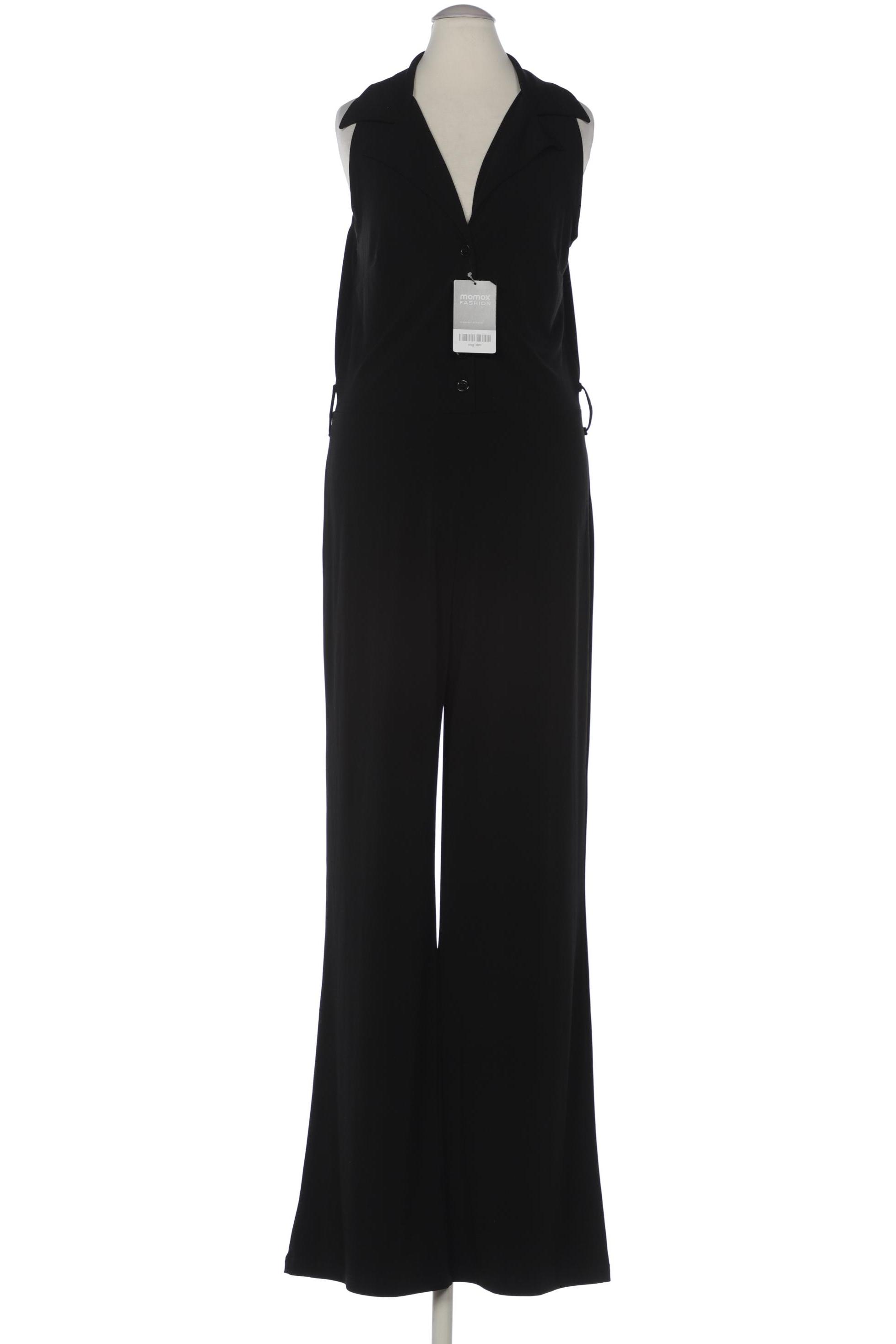 

Heine Damen Jumpsuit/Overall, schwarz, Gr. 40