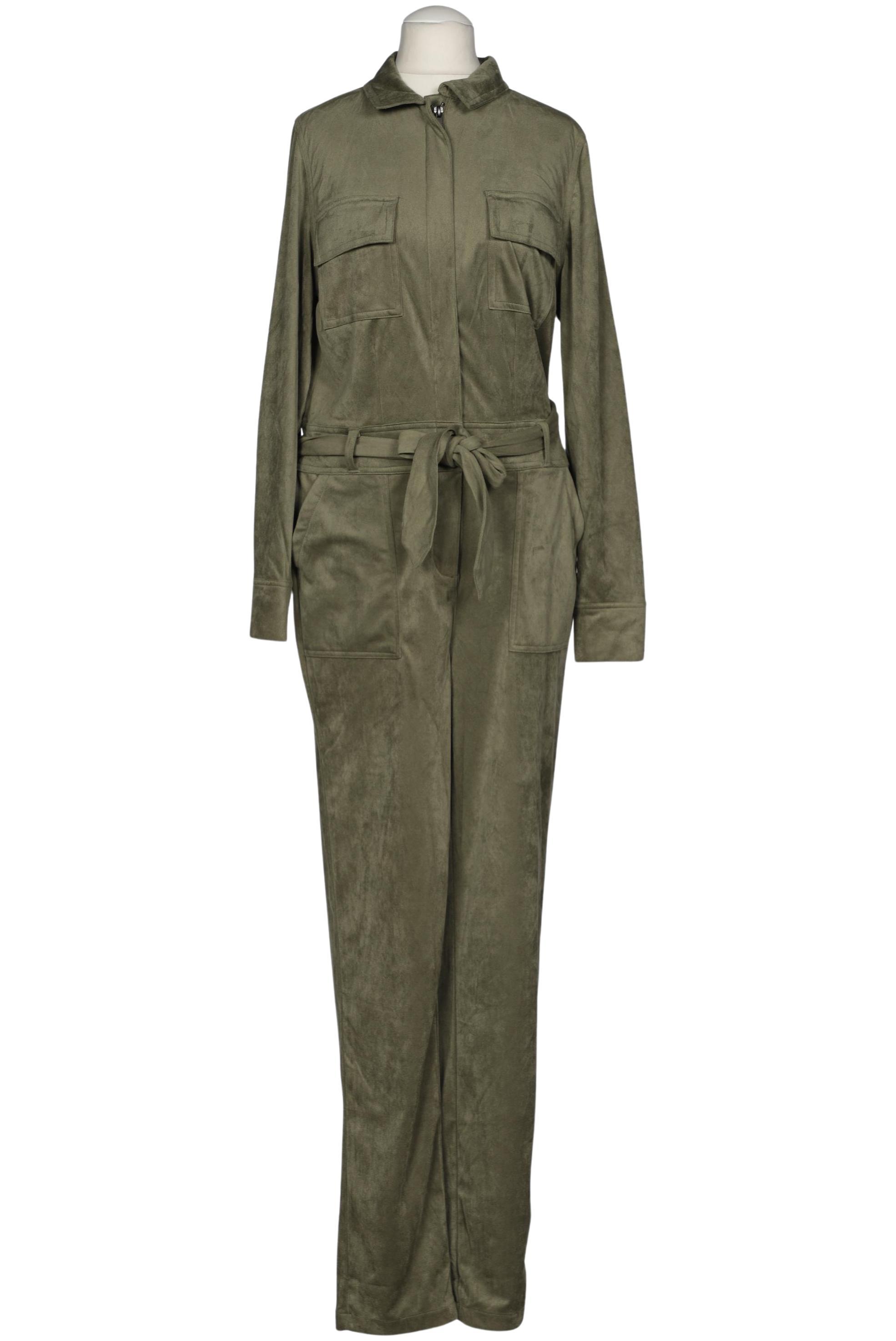 

Heine Damen Jumpsuit/Overall, grün, Gr. 36
