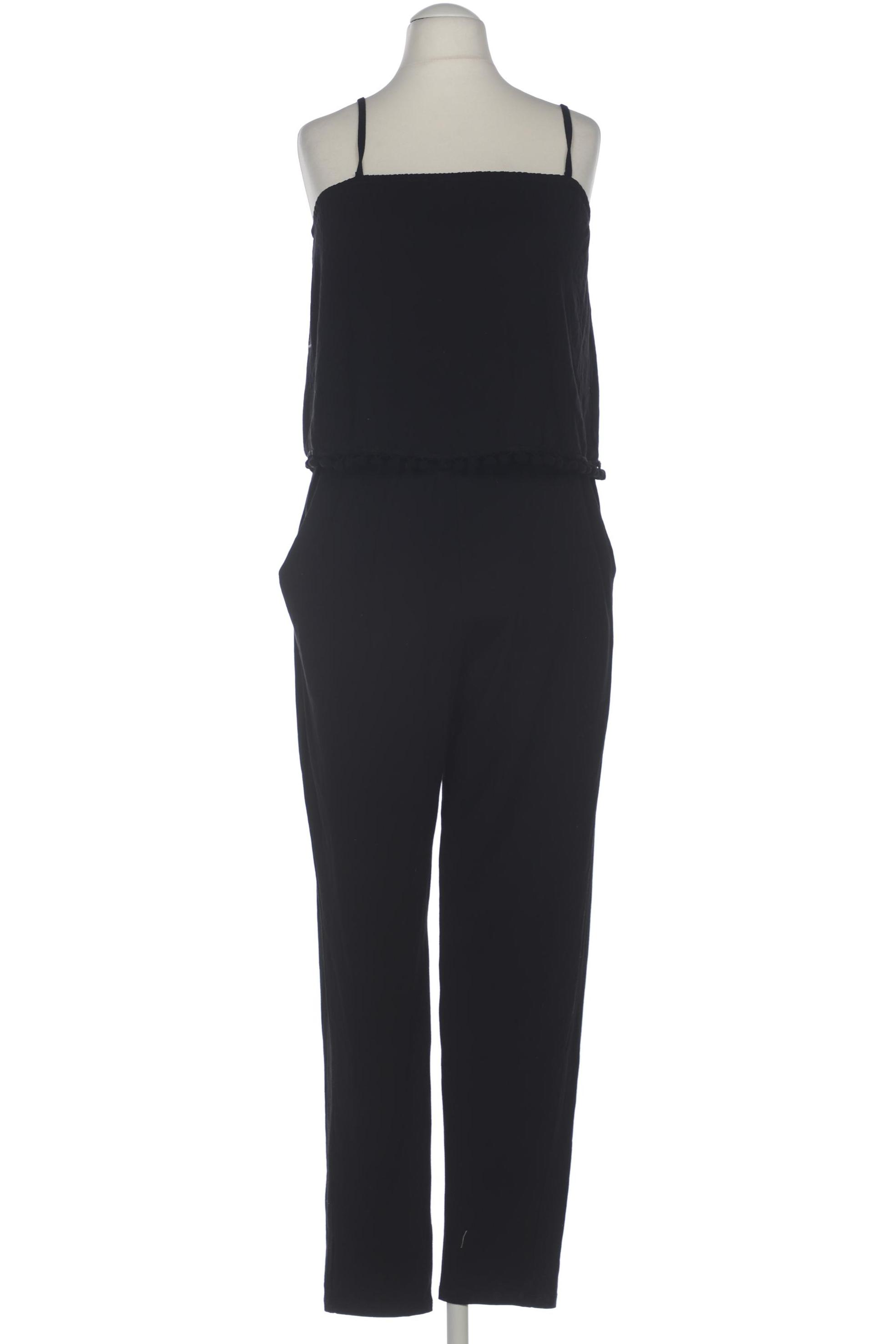 

Heine Damen Jumpsuit/Overall, schwarz, Gr. 40