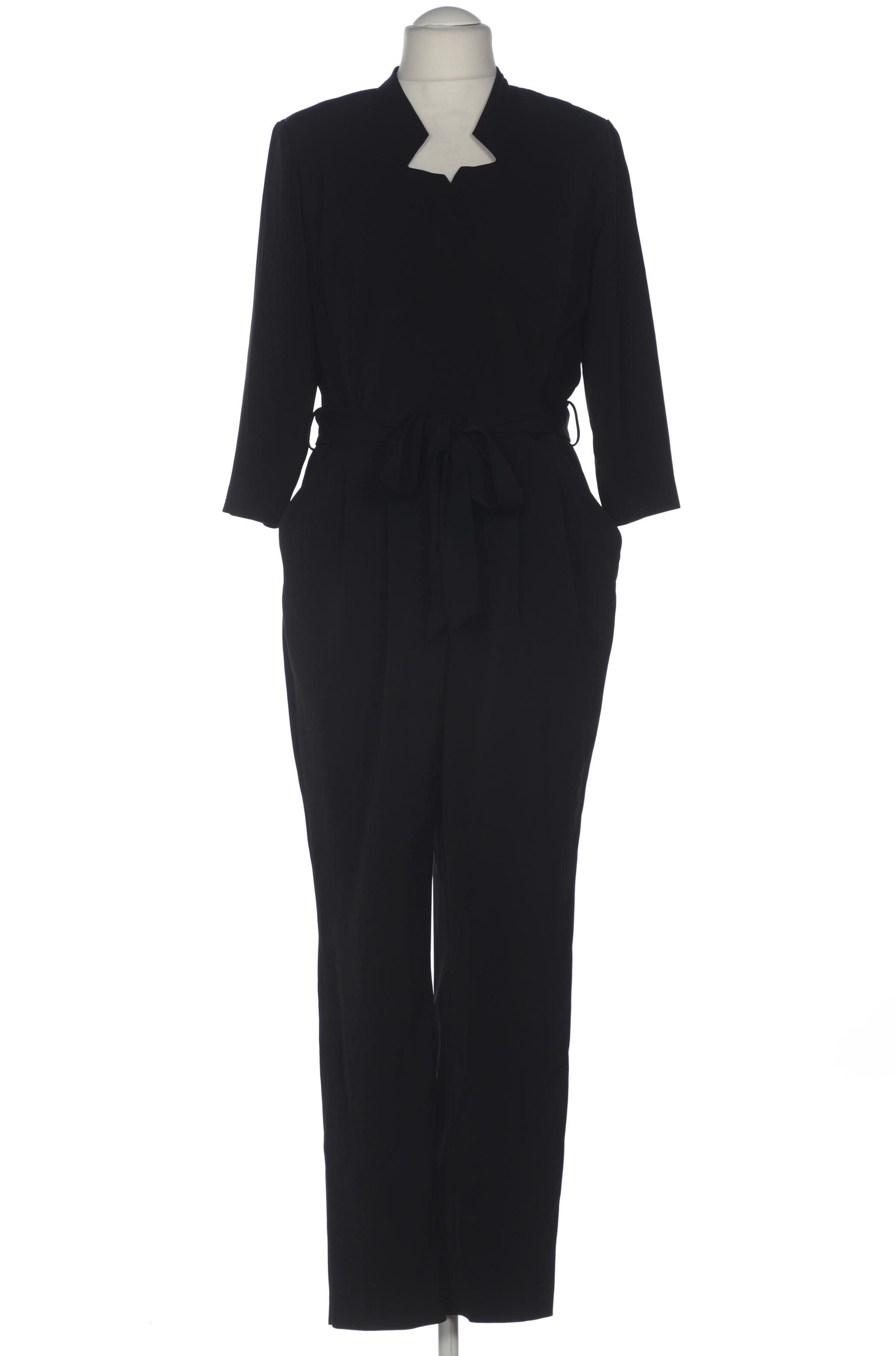 

Heine Damen Jumpsuit/Overall, schwarz, Gr. 42