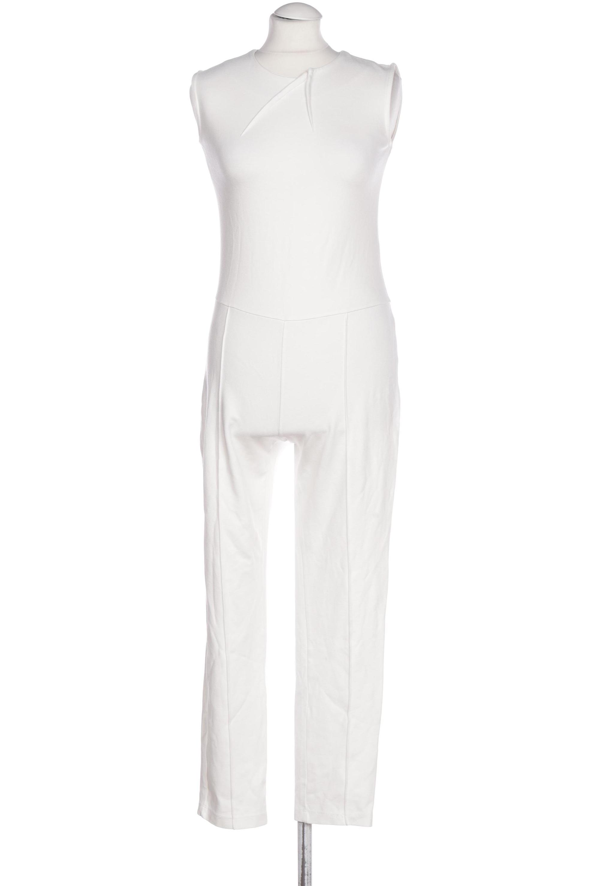 

Heine Damen Jumpsuit/Overall, weiß