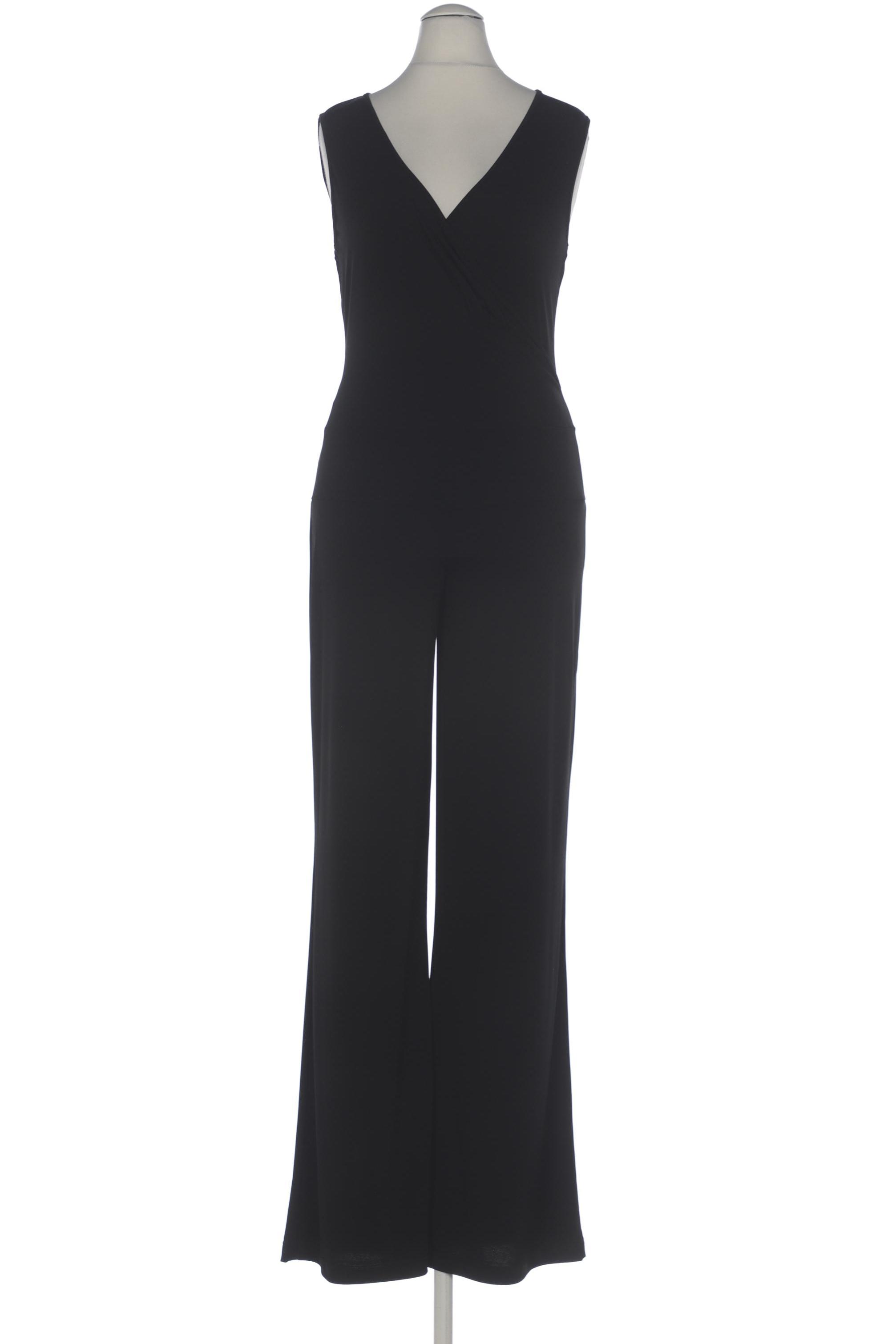 

Heine Damen Jumpsuit/Overall, schwarz, Gr. 36