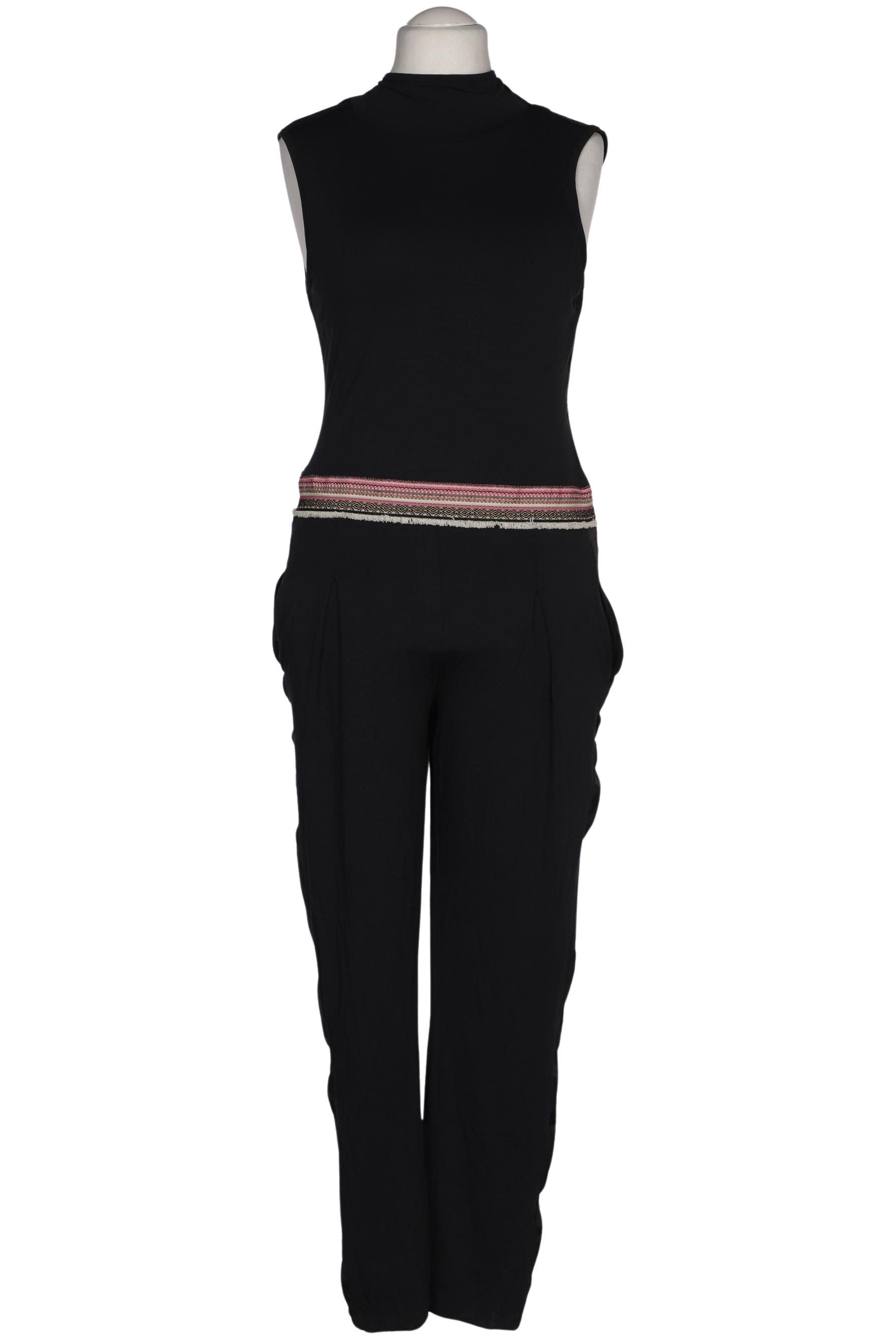 

Heine Damen Jumpsuit/Overall, schwarz, Gr. 38