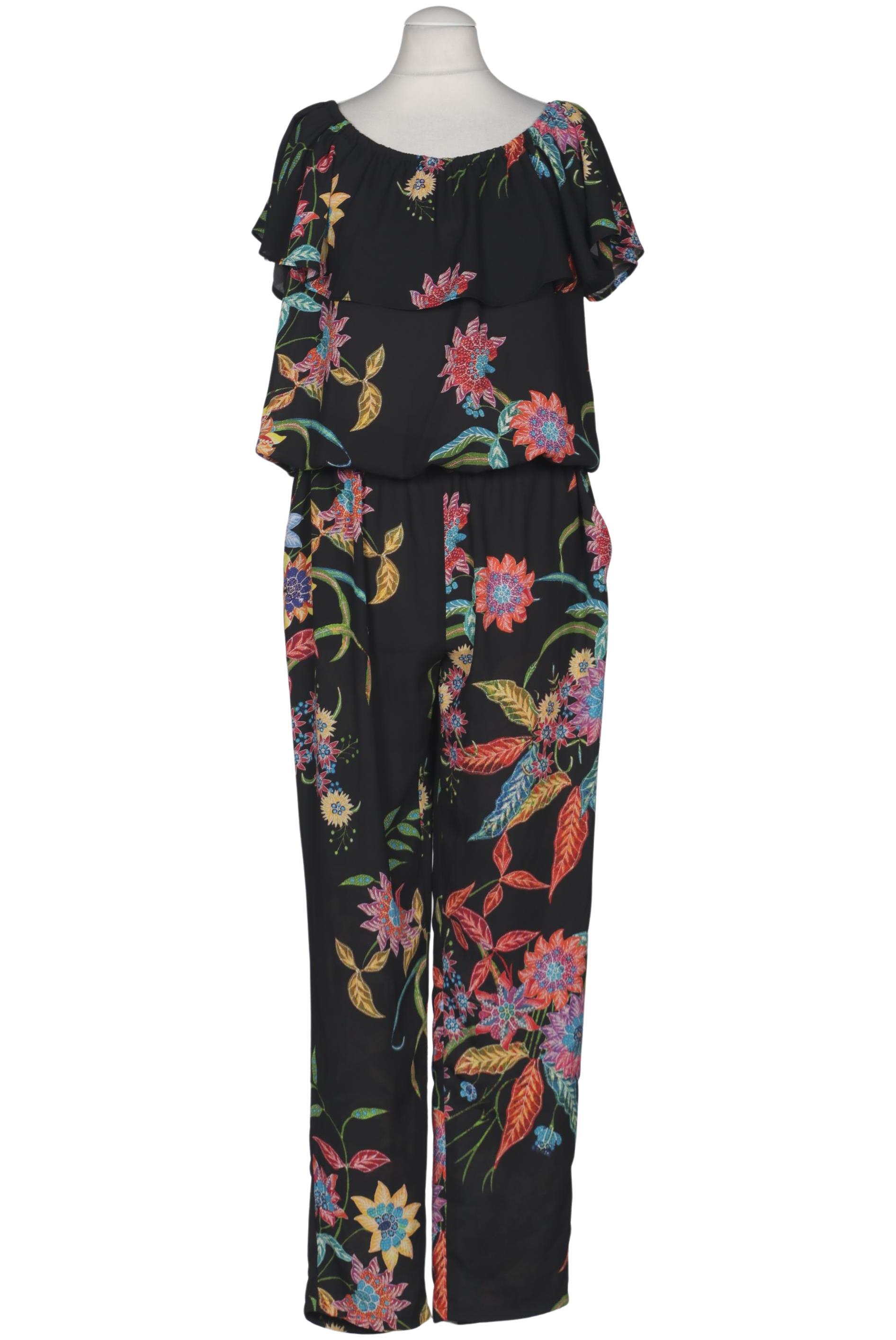 

Heine Damen Jumpsuit/Overall, schwarz, Gr. 38