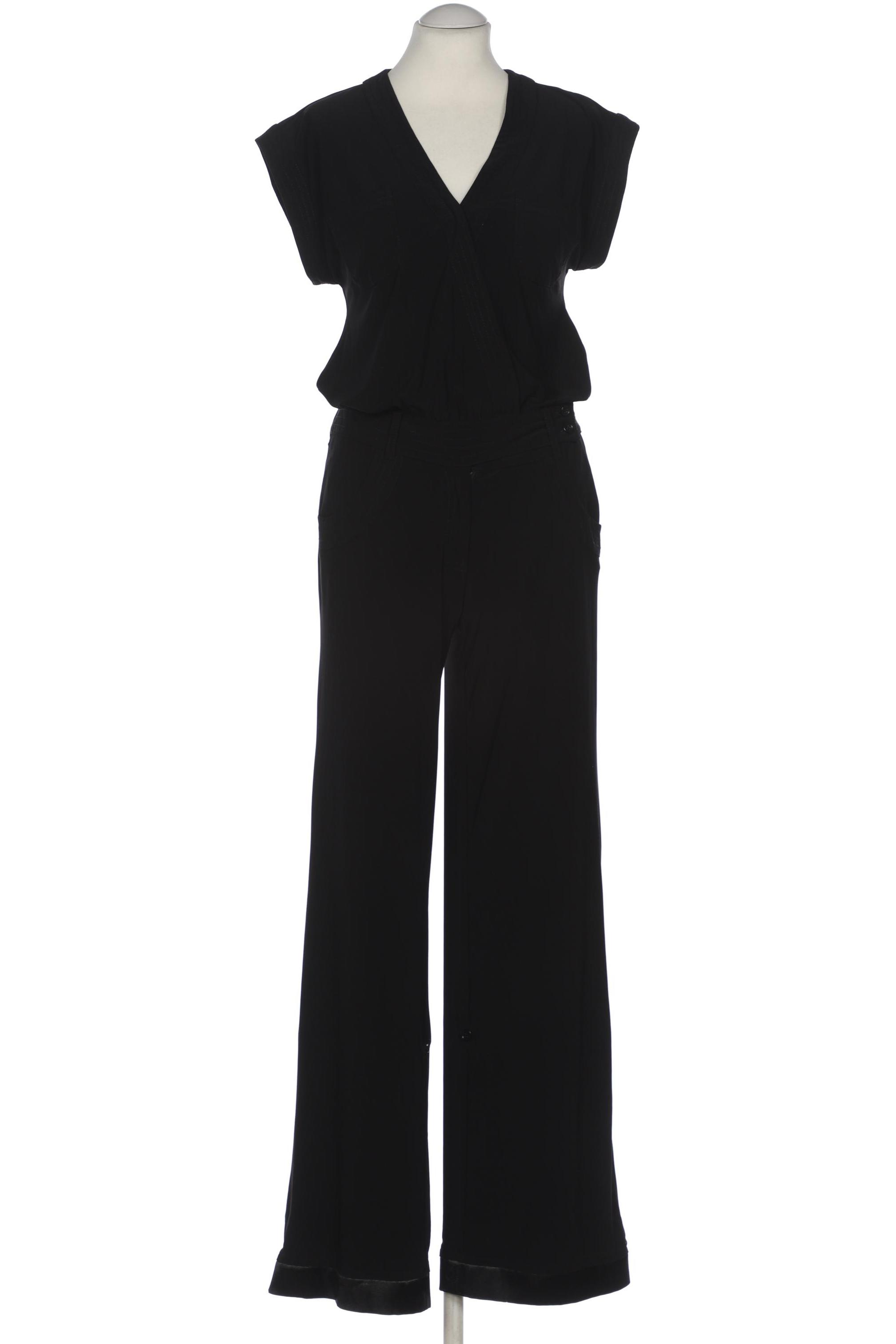 

Heine Damen Jumpsuit/Overall, schwarz, Gr. 36