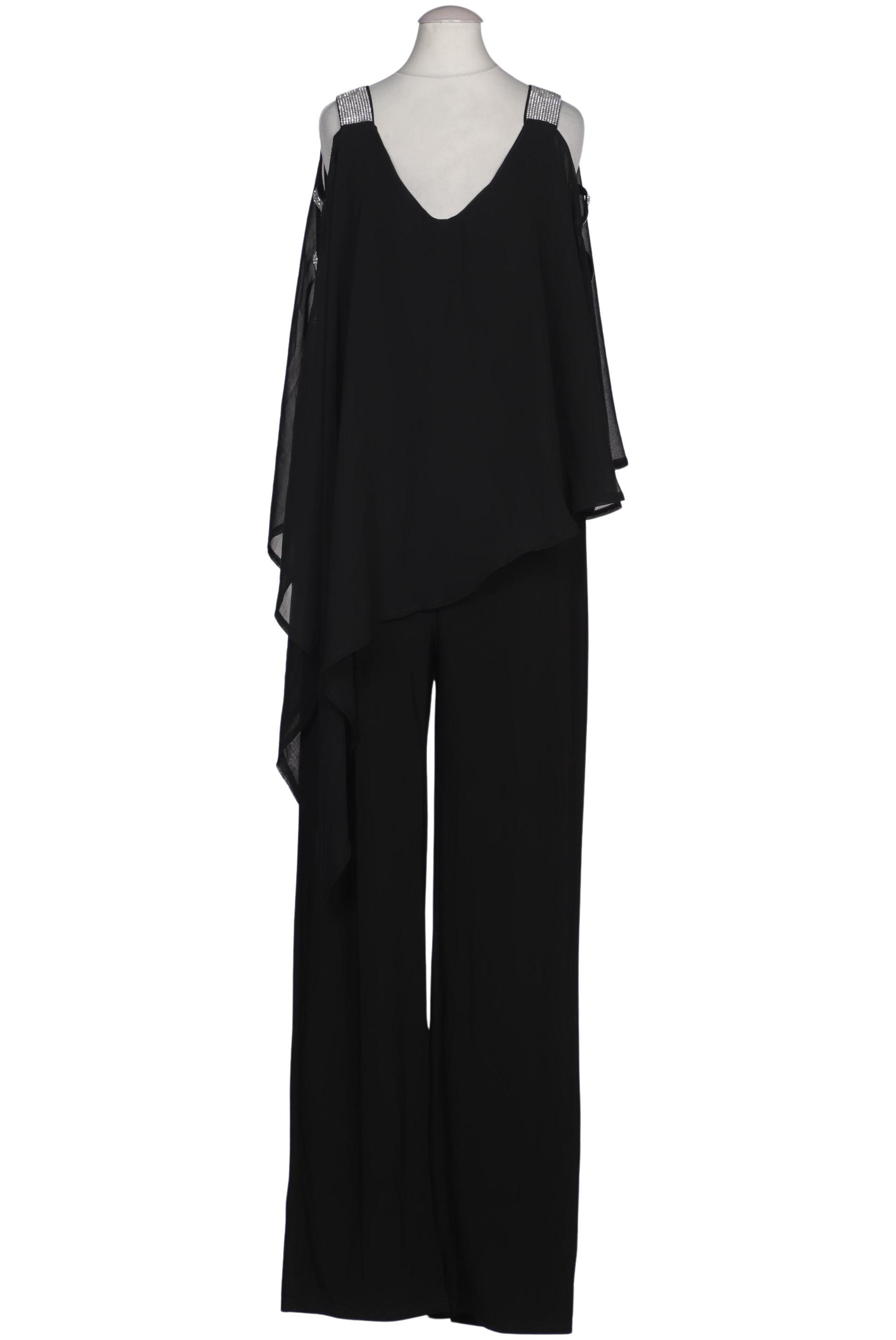 

Heine Damen Jumpsuit/Overall, schwarz, Gr. 36