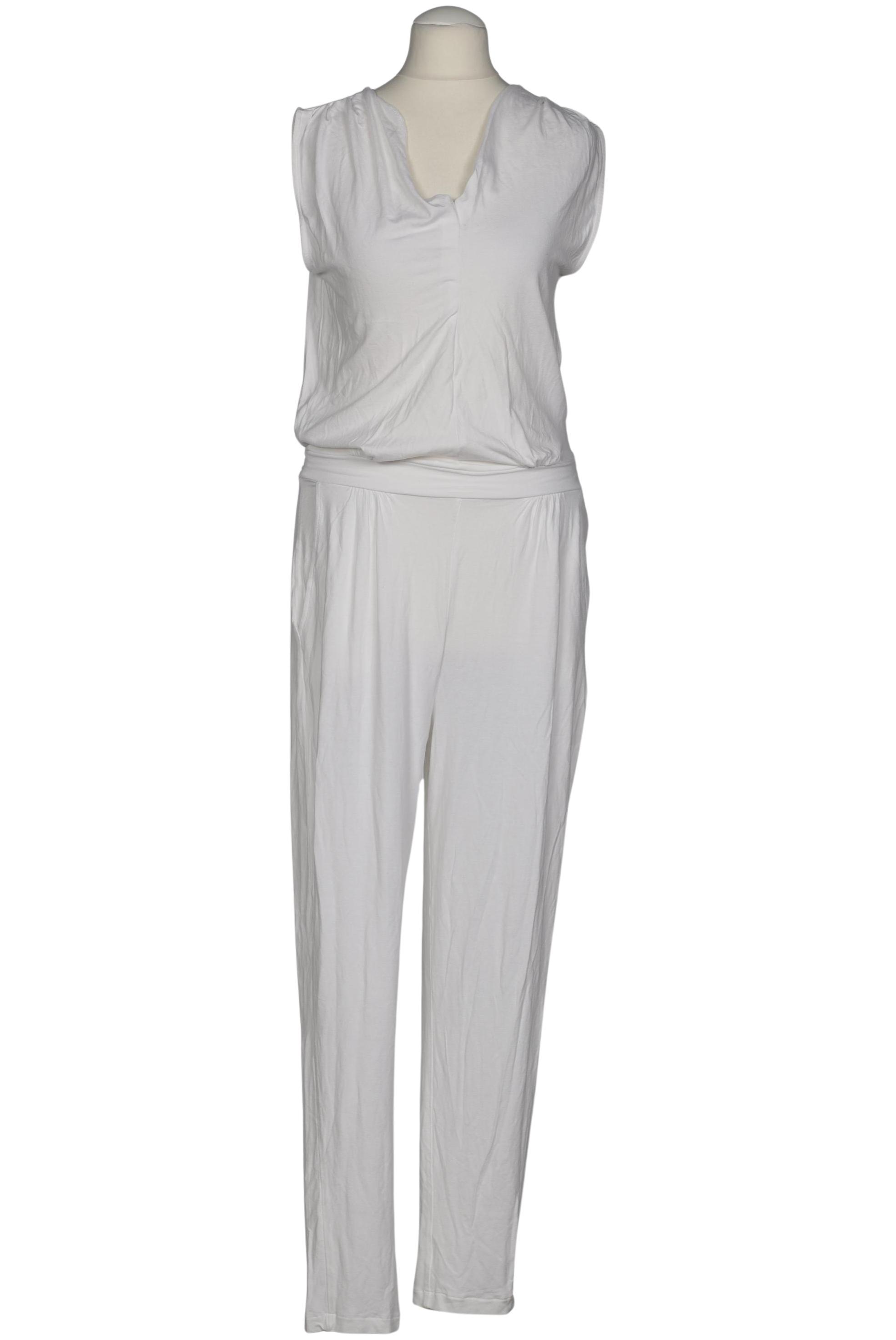 

Heine Damen Jumpsuit/Overall, weiß, Gr. 36