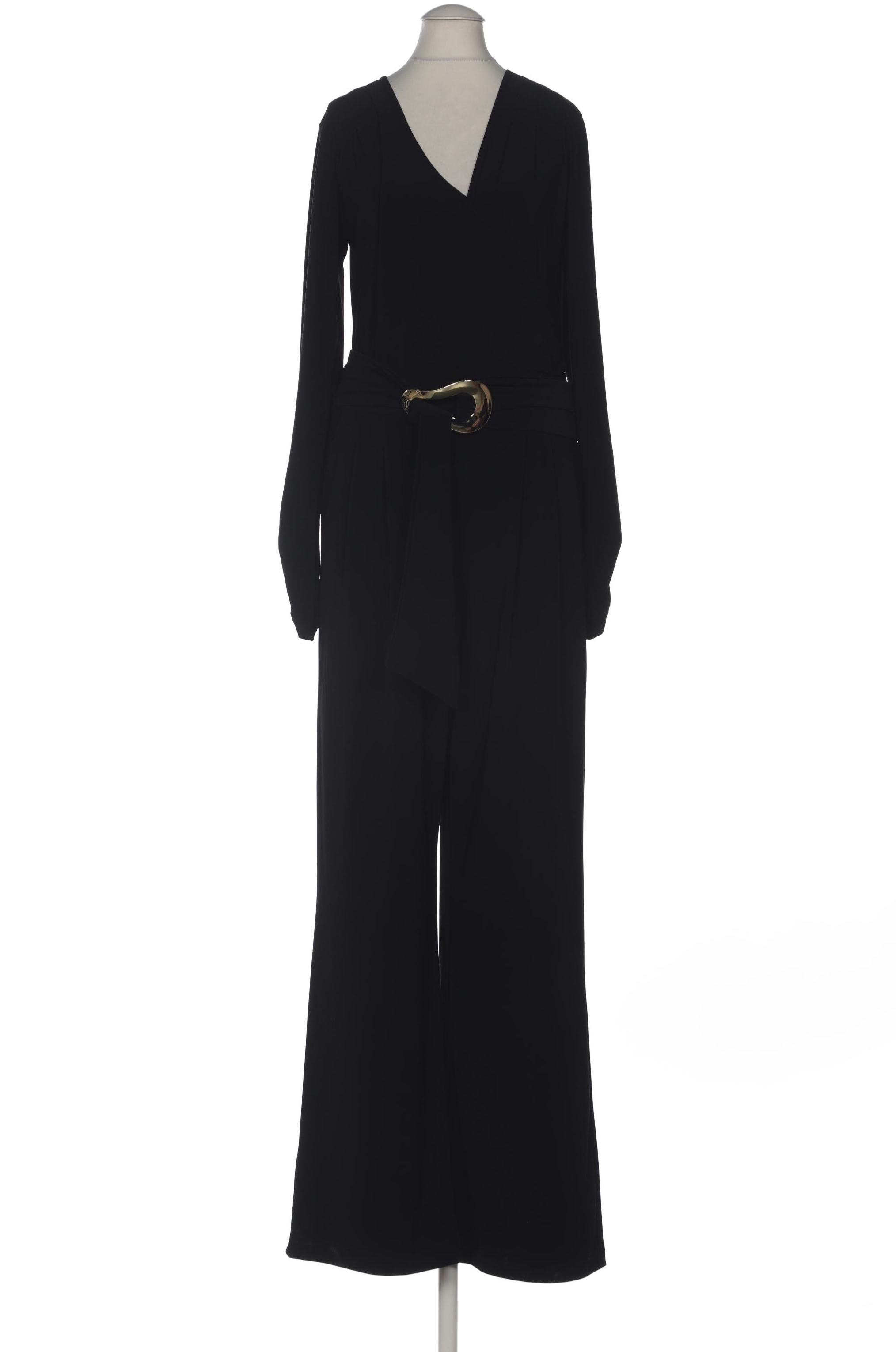 

Heine Damen Jumpsuit/Overall, schwarz, Gr. 38