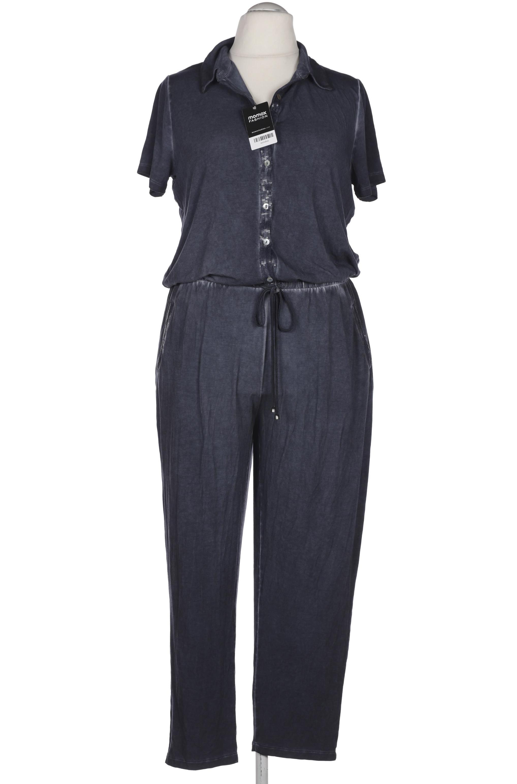 

Heine Damen Jumpsuit/Overall, marineblau, Gr. 22