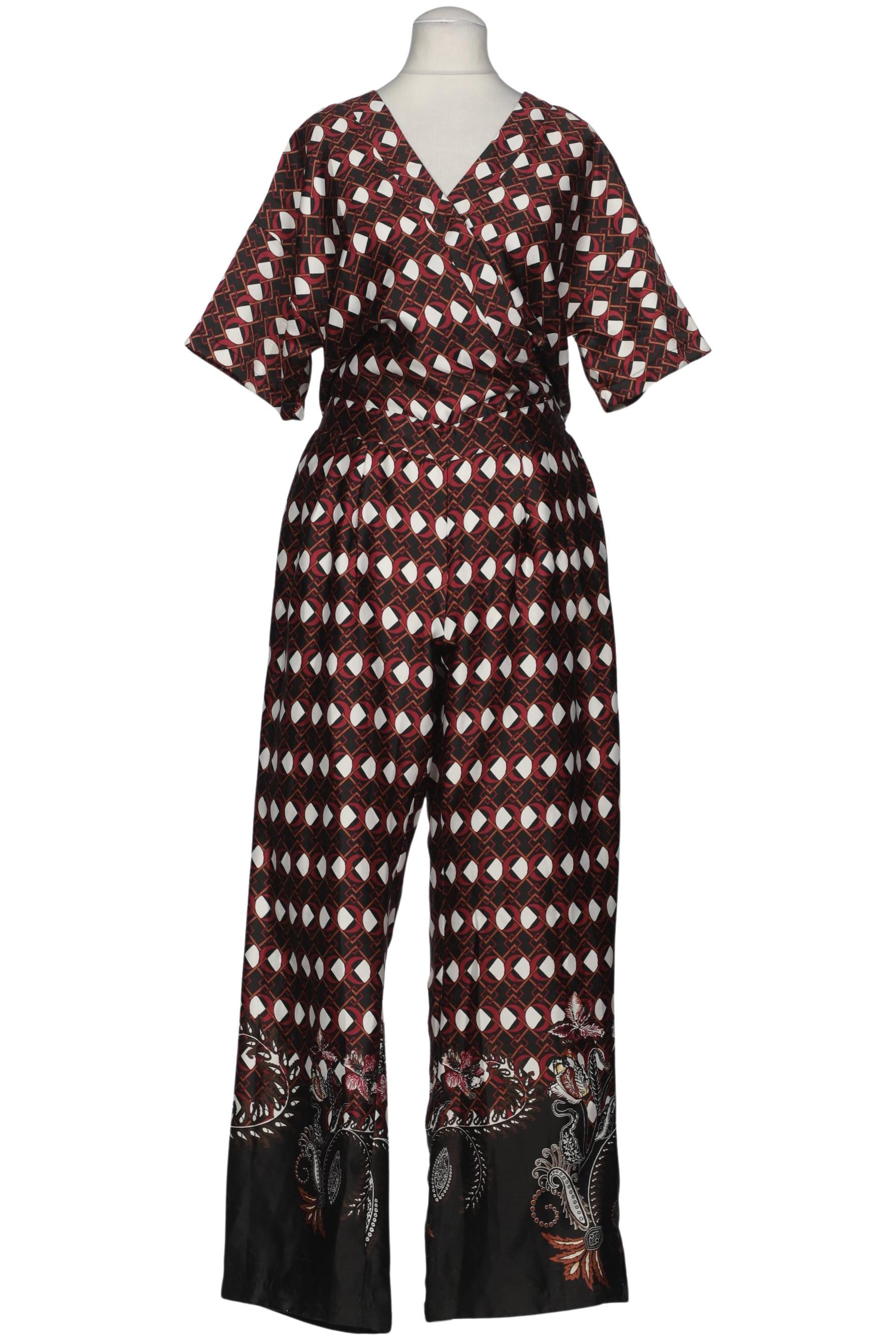 

Heine Damen Jumpsuit/Overall, mehrfarbig, Gr. 28