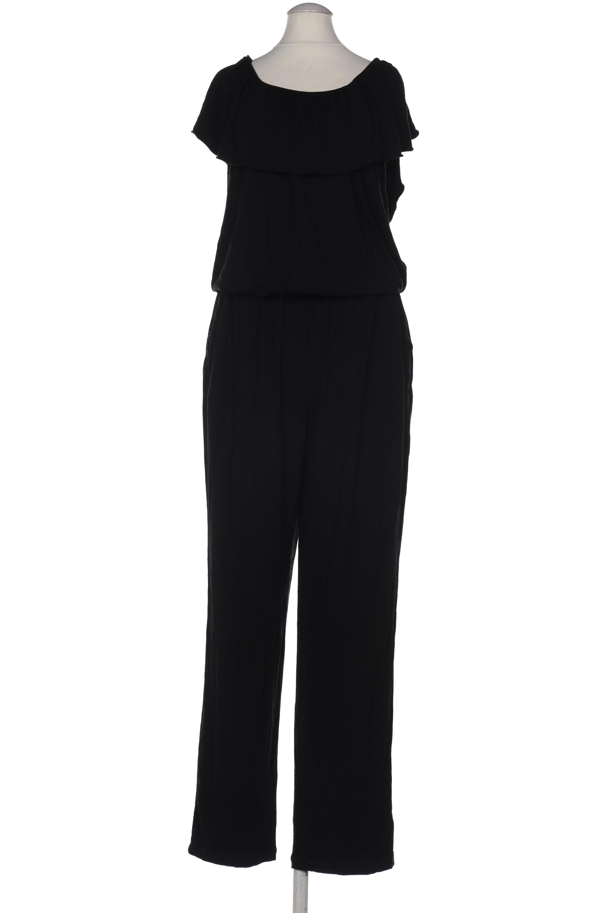 

Heine Damen Jumpsuit/Overall, schwarz, Gr. 42
