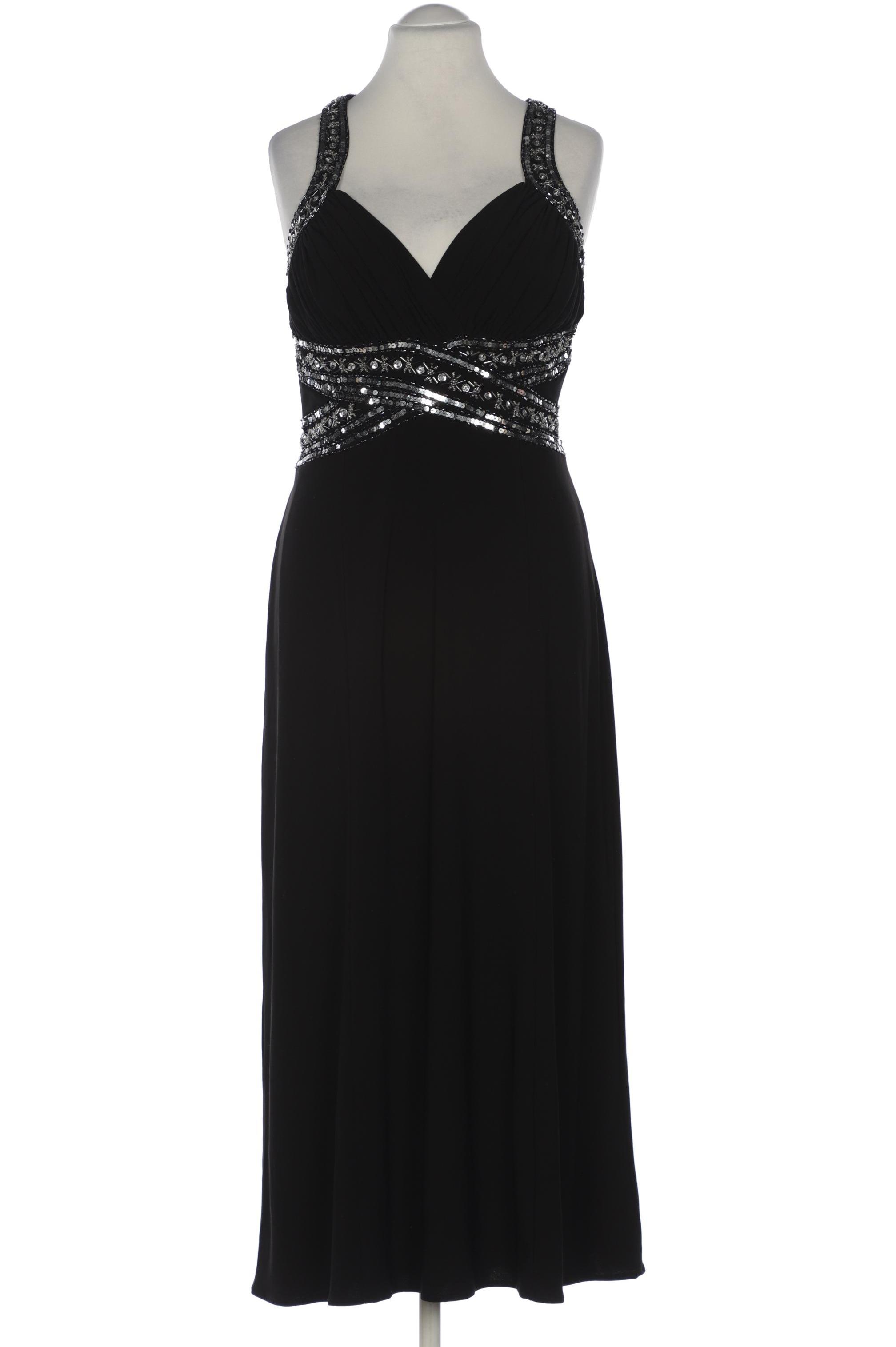 

Heine Damen Kleid, schwarz, Gr. 21