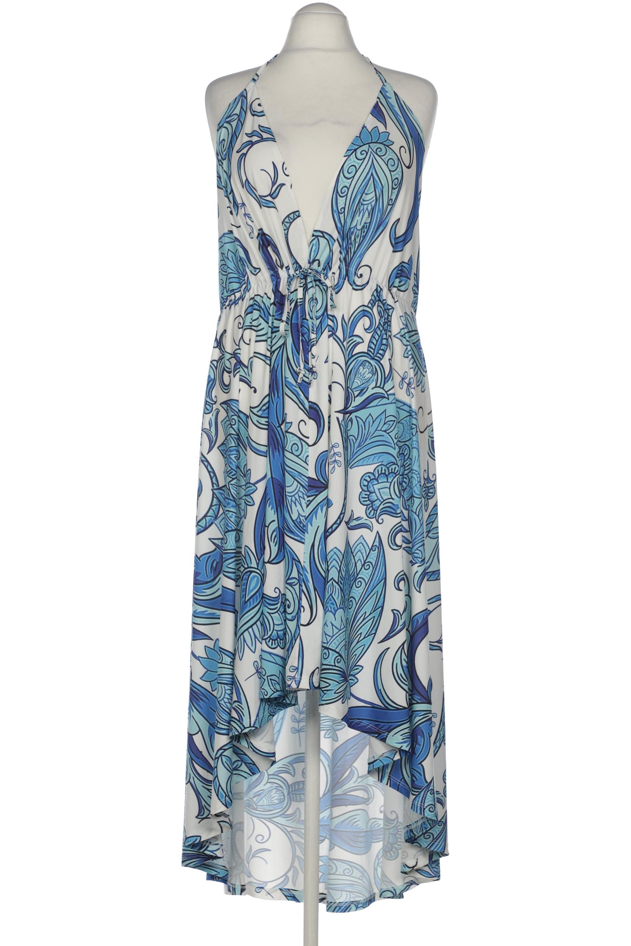 

Heine Damen Kleid, blau, Gr. 44